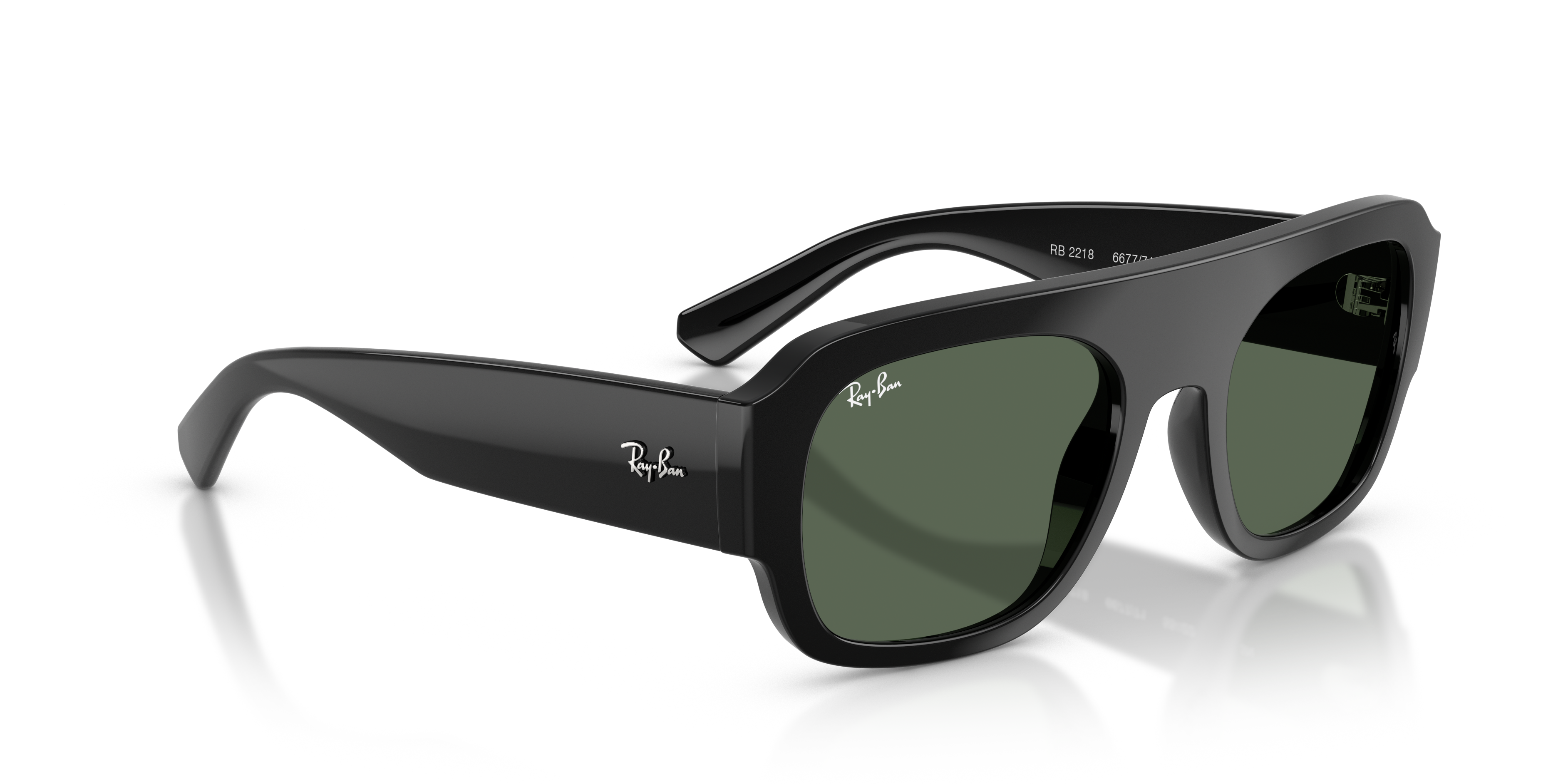 RAY-BAN RB2218 667771 55