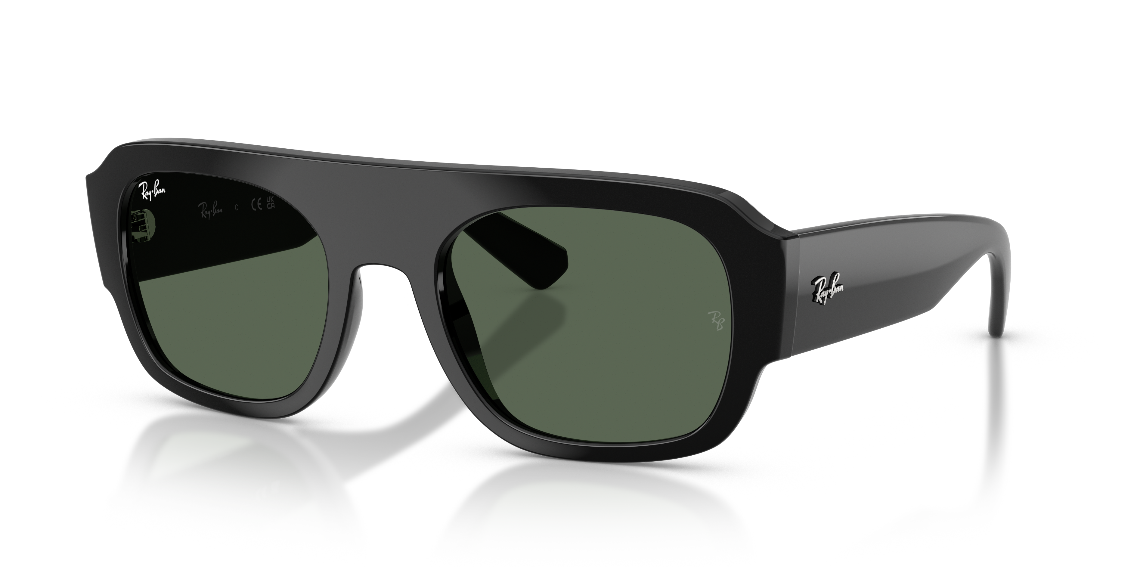 RAY-BAN RB2218 667771 55