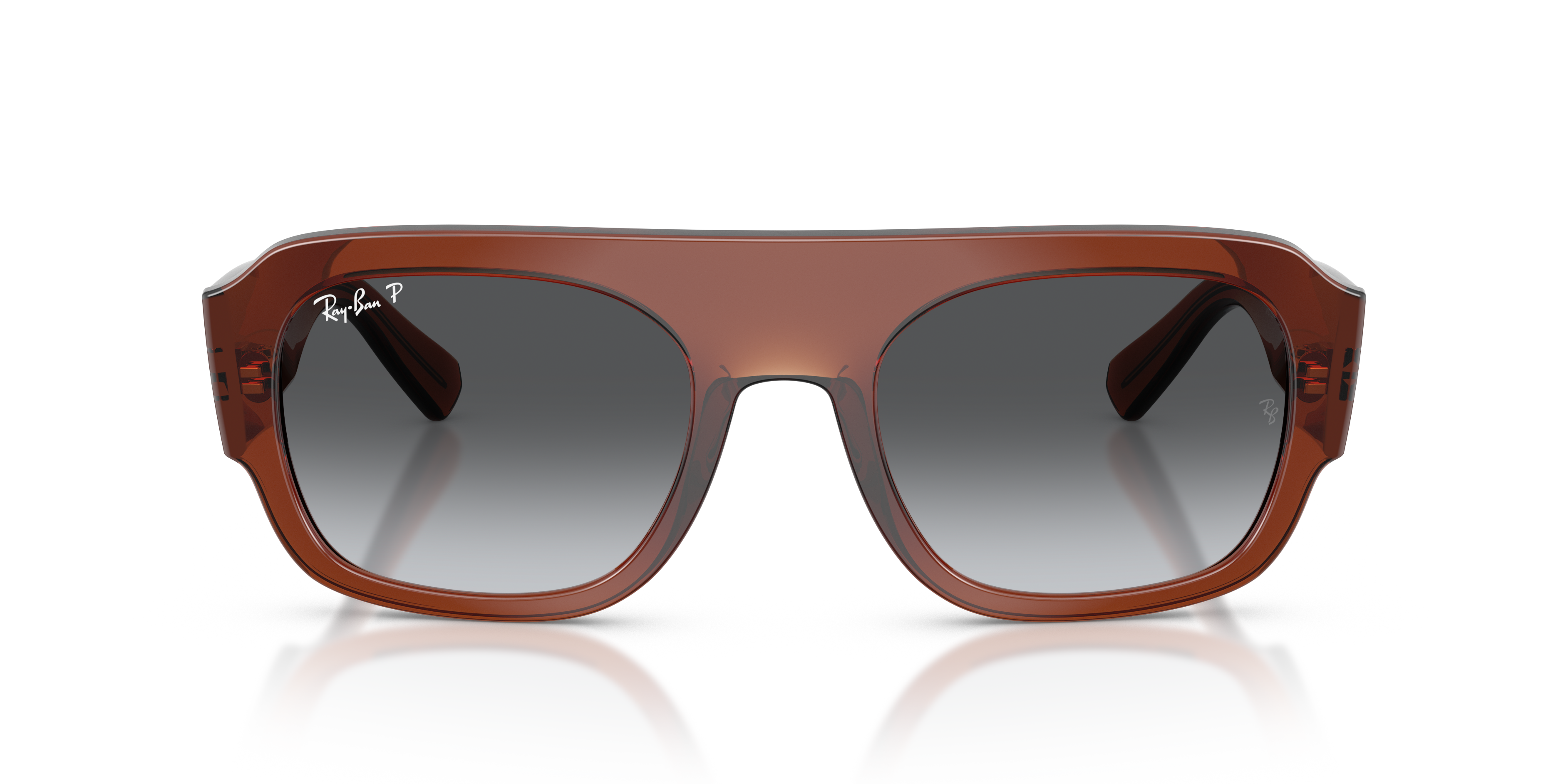 RAY-BAN RB2218 6678T3 55