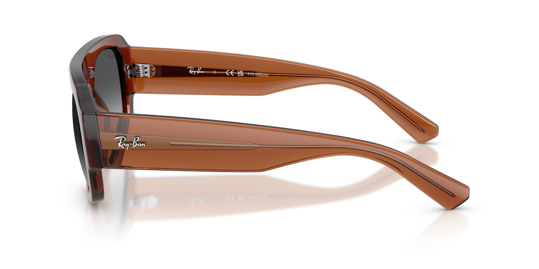 RAY-BAN RB2218 6678T3 55