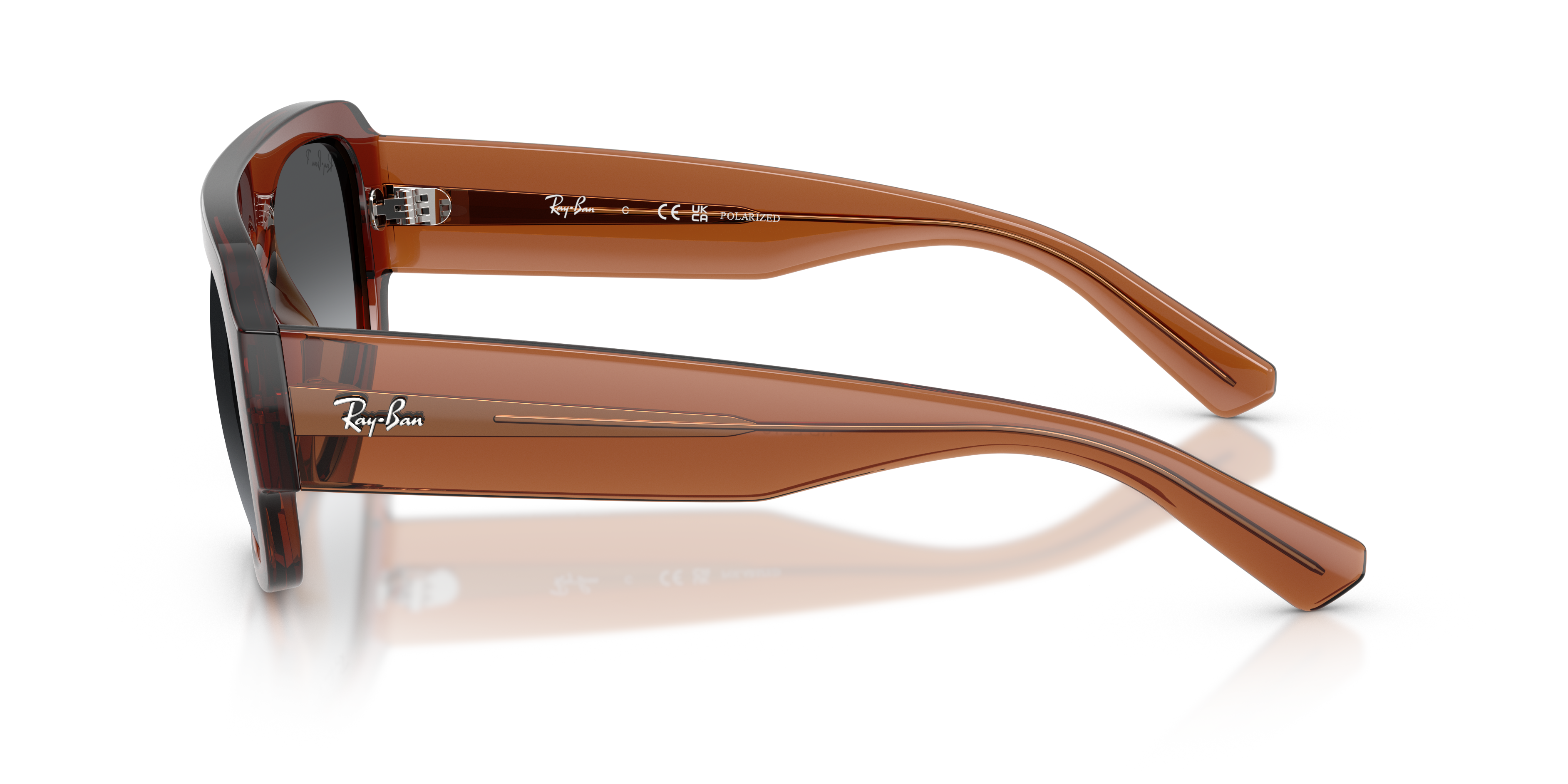 RAY-BAN RB2218 6678T3 55