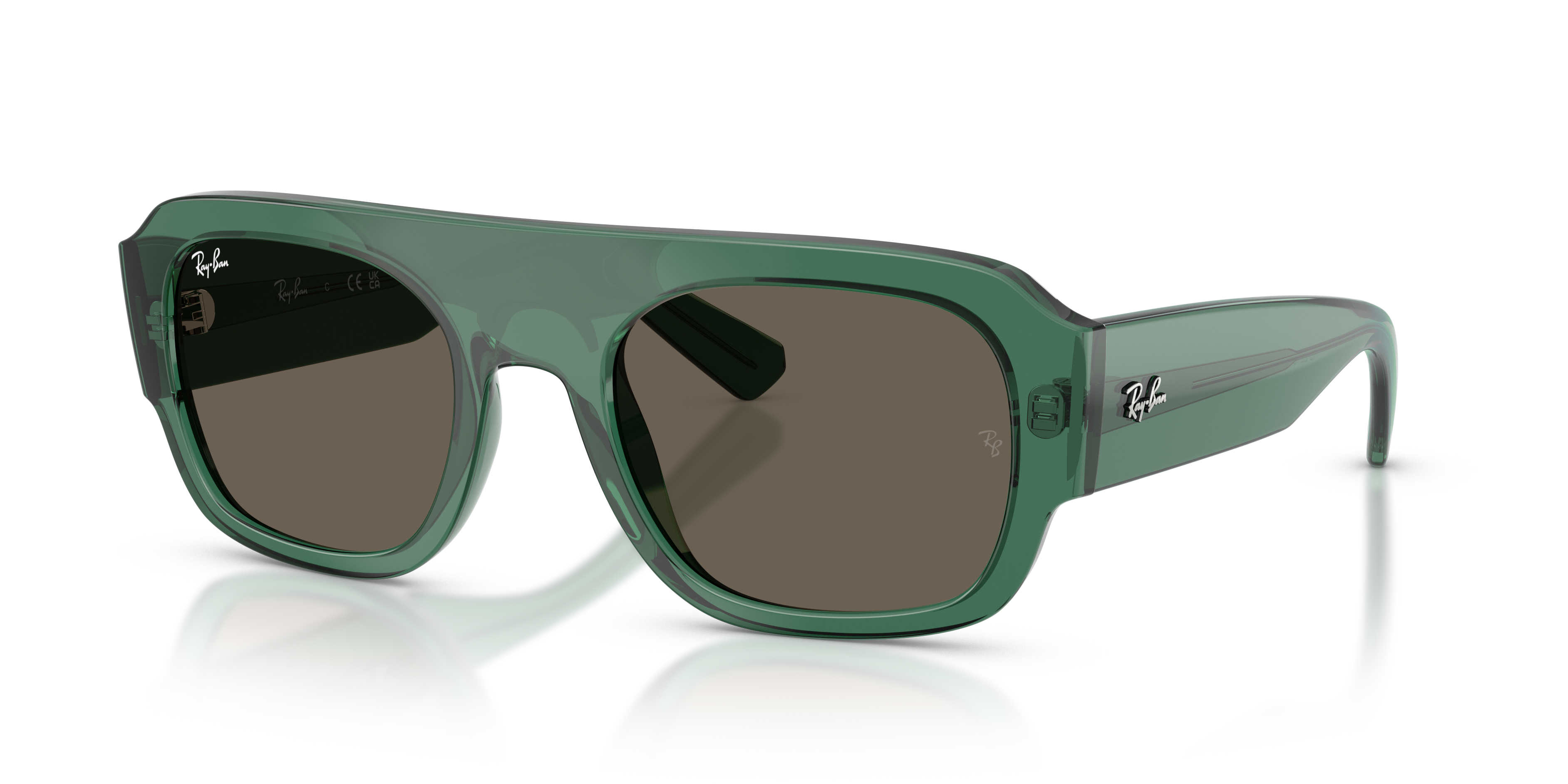 RAY-BAN RB2218 6681/3 55
