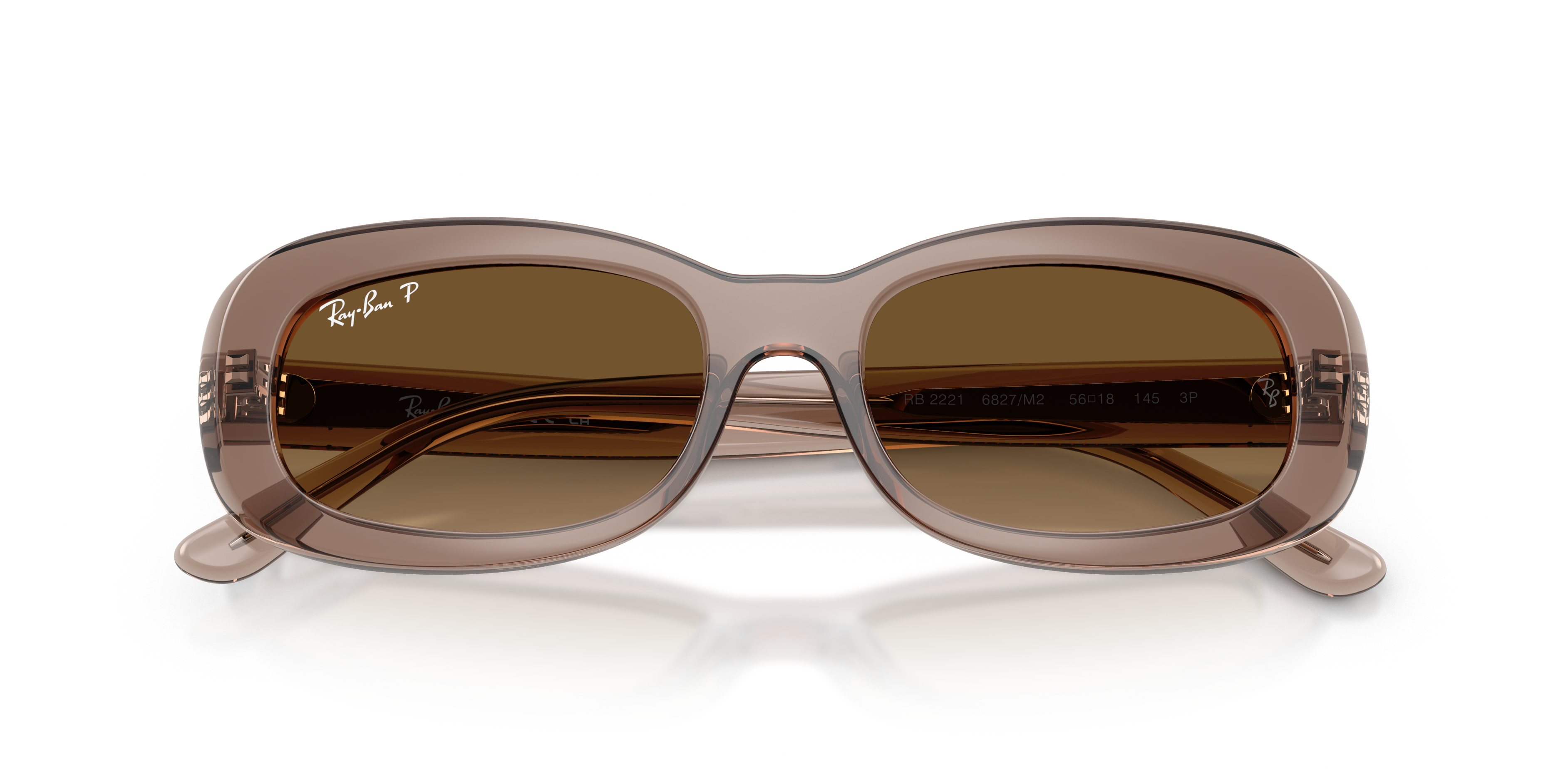 RAY-BAN RB2221 6827M2 53