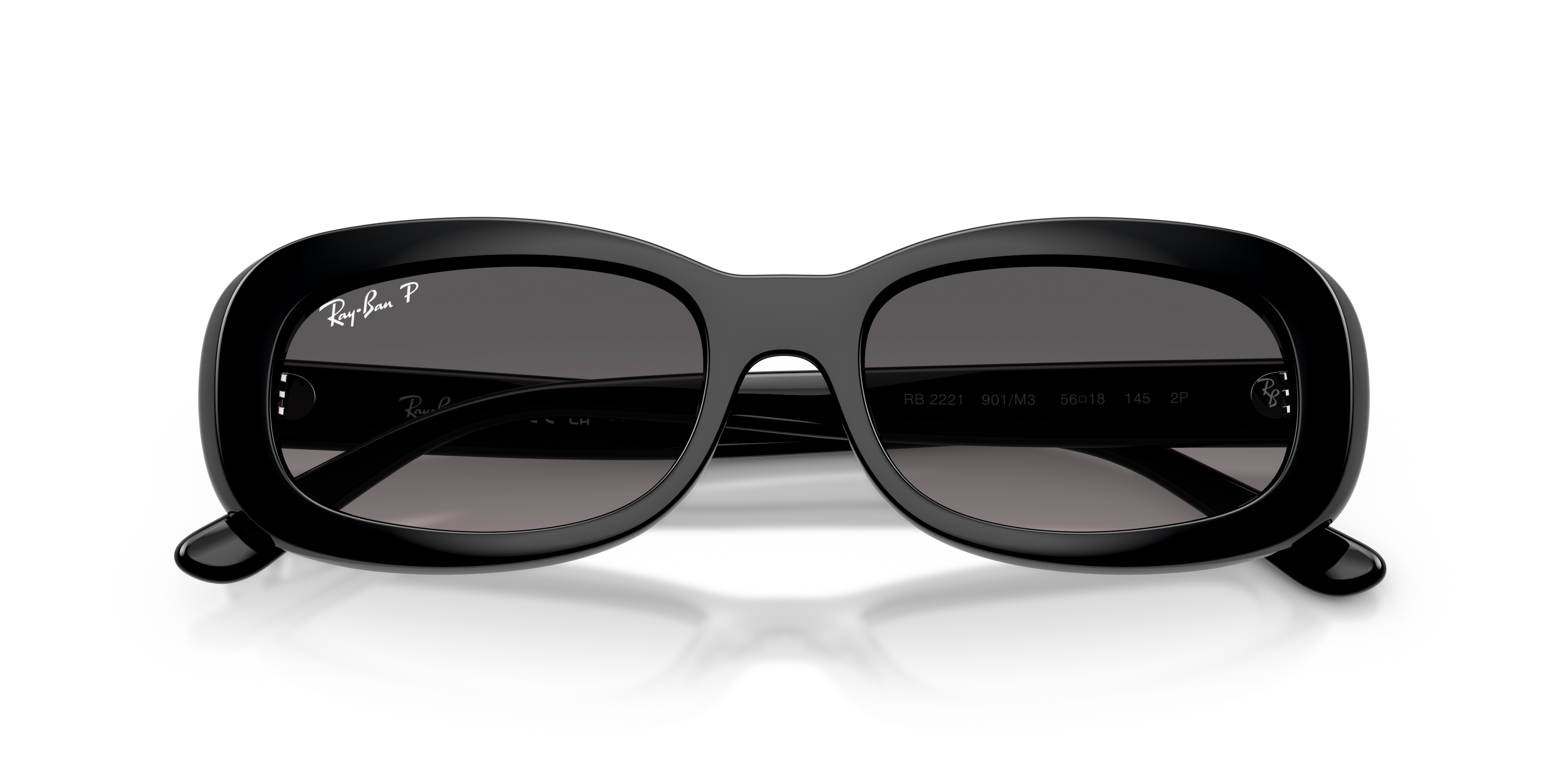 RAY-BAN RB2221 901/M3 53