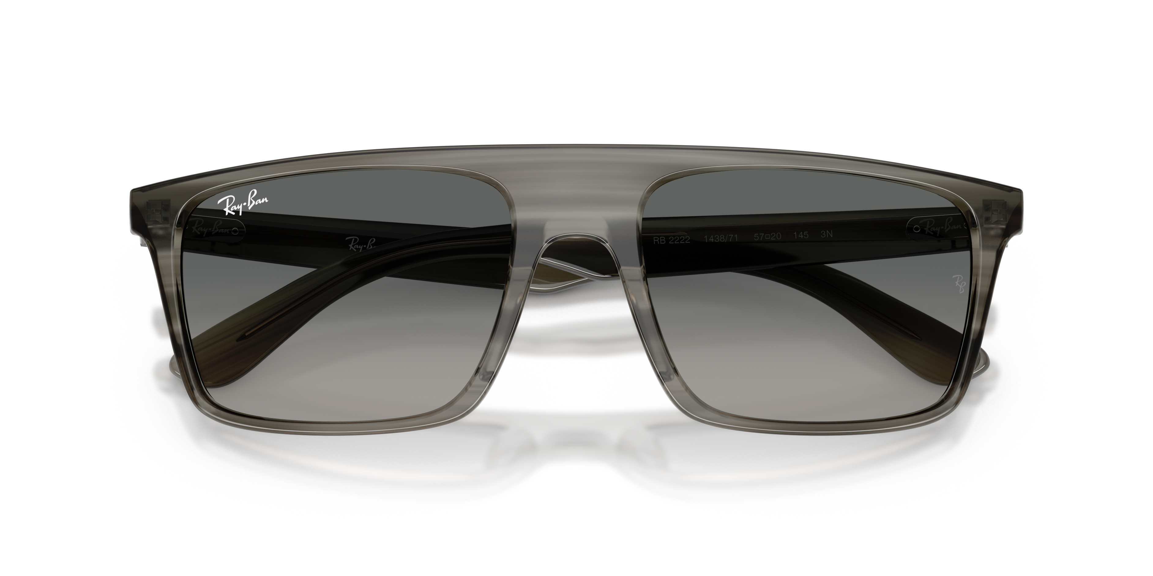 RAY-BAN RB2222 143871 57