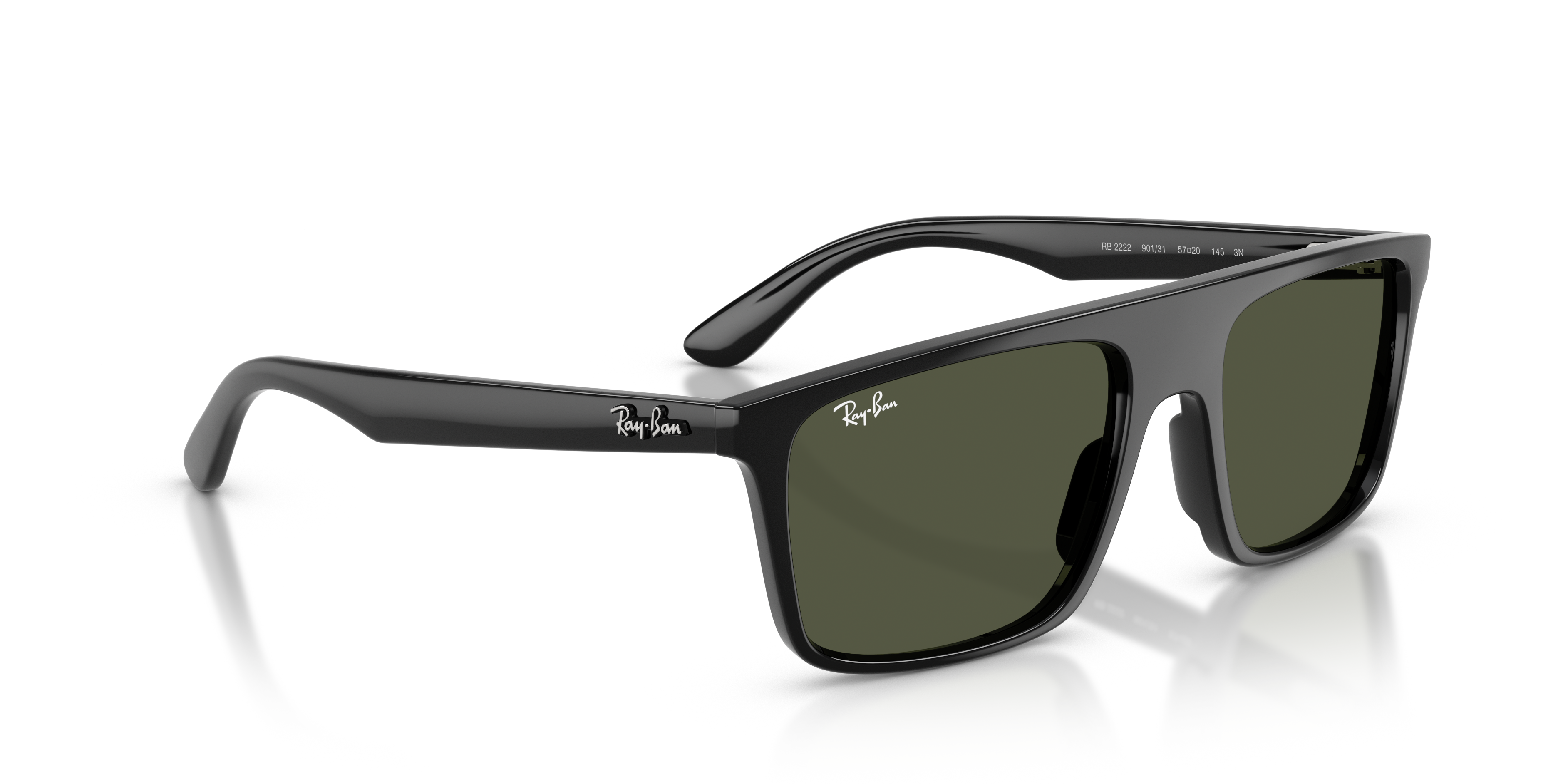 RAY-BAN RB2222 901/31 55