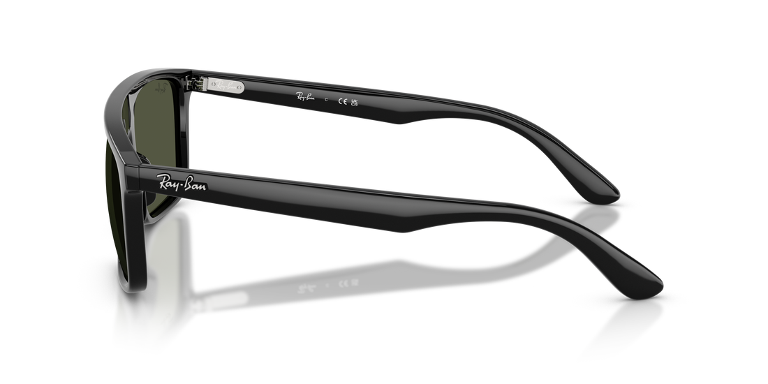 Lunettes de soleil ray-ban rb2222 901/31 negro square unisex taille 57mm - Vue détaillée