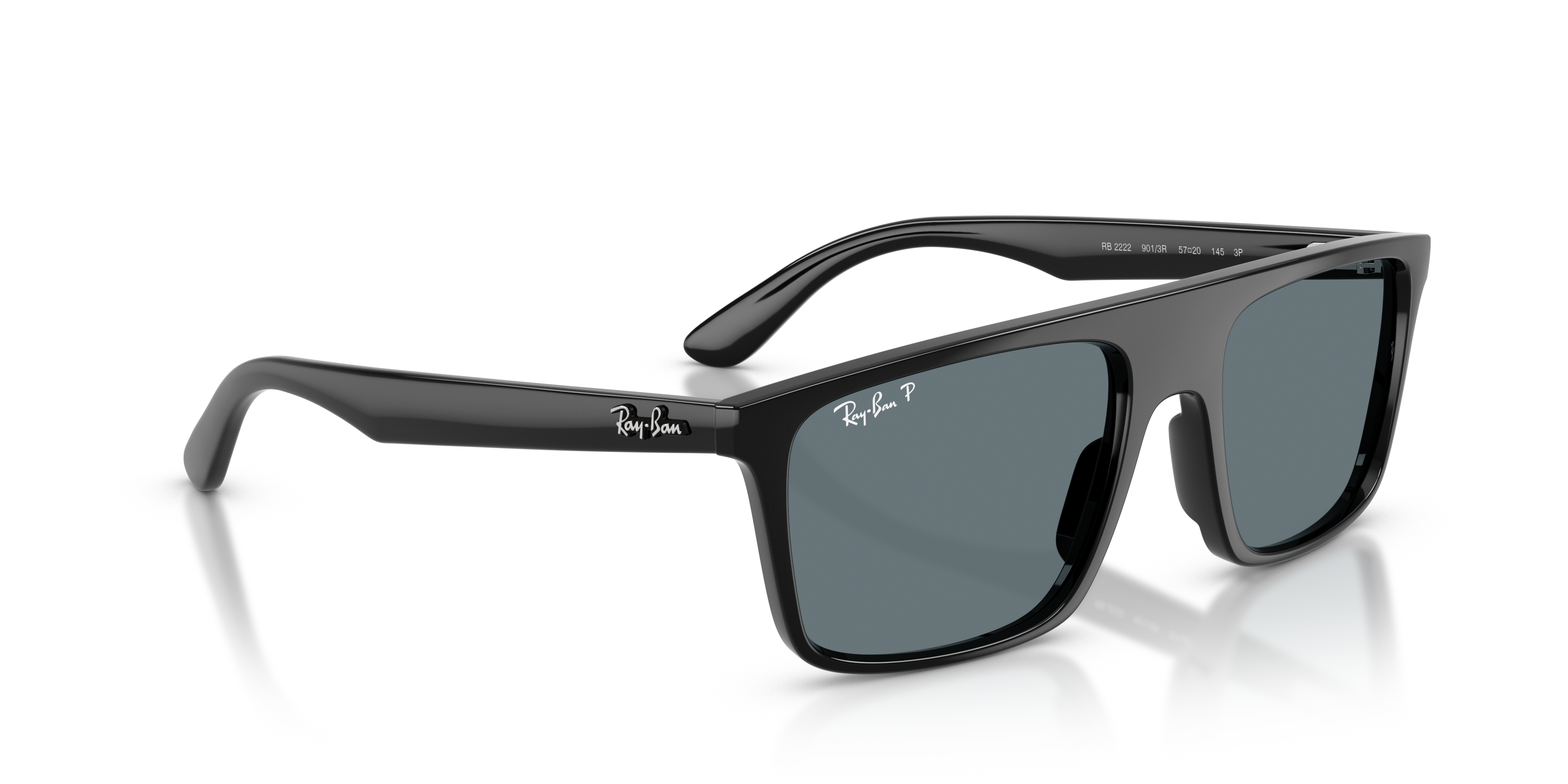 RAY-BAN RB2222 901/3R 55