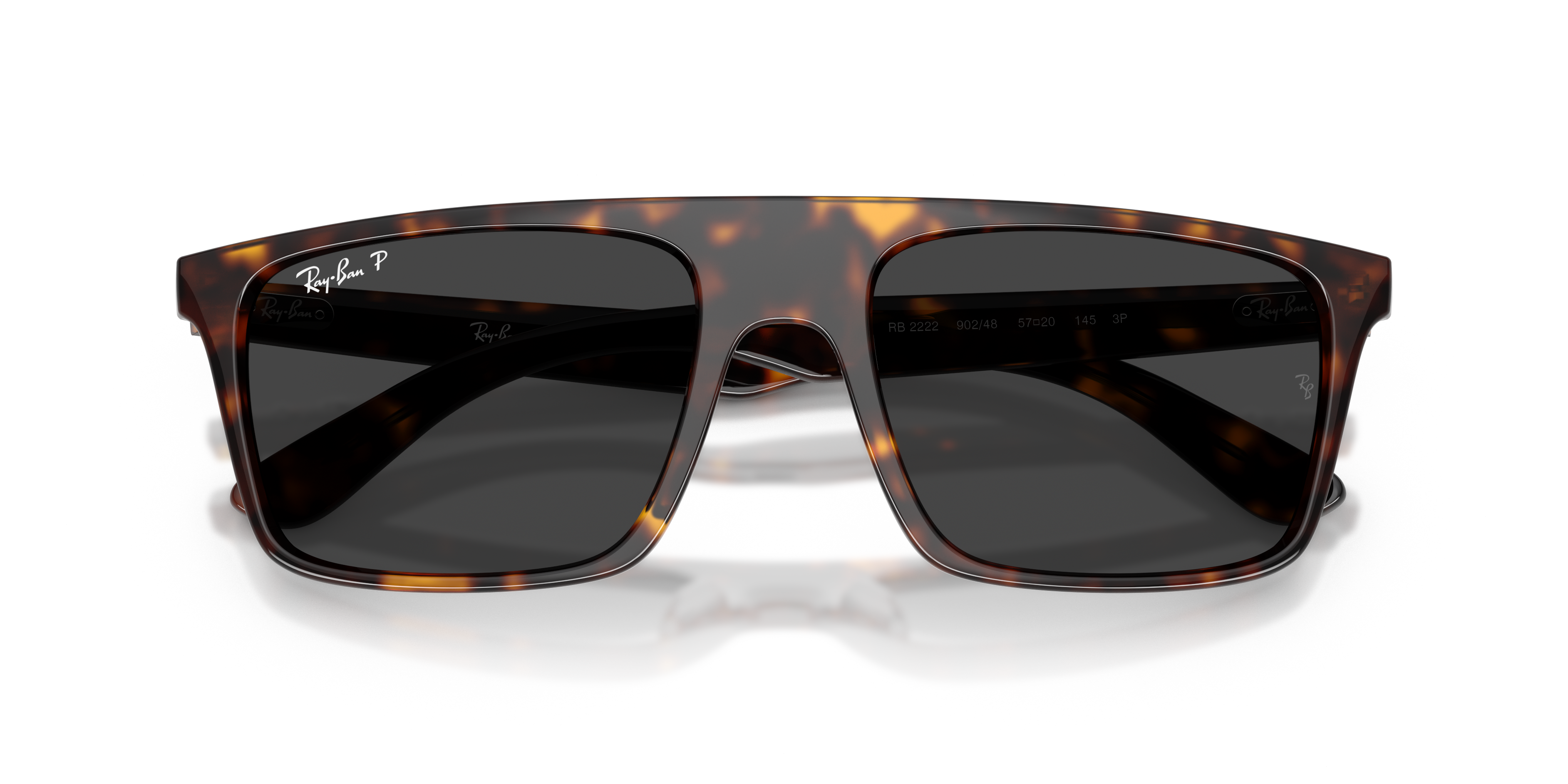 RAY-BAN RB2222 902/48 57