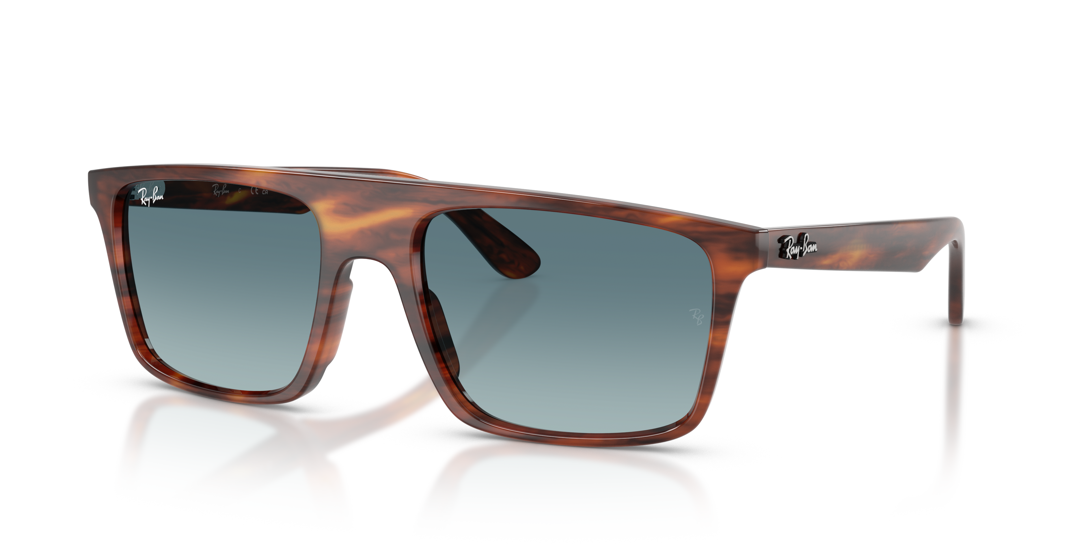 RAY-BAN RB2222 954/3M 57