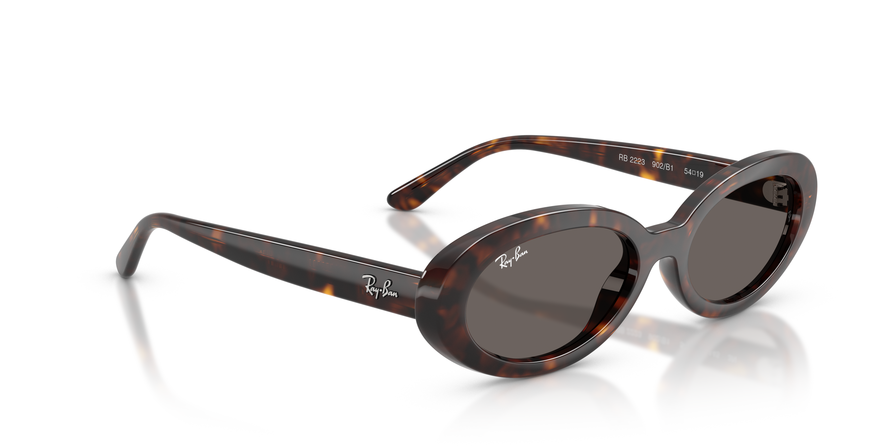 RAY-BAN RB2223 902/B1 54
