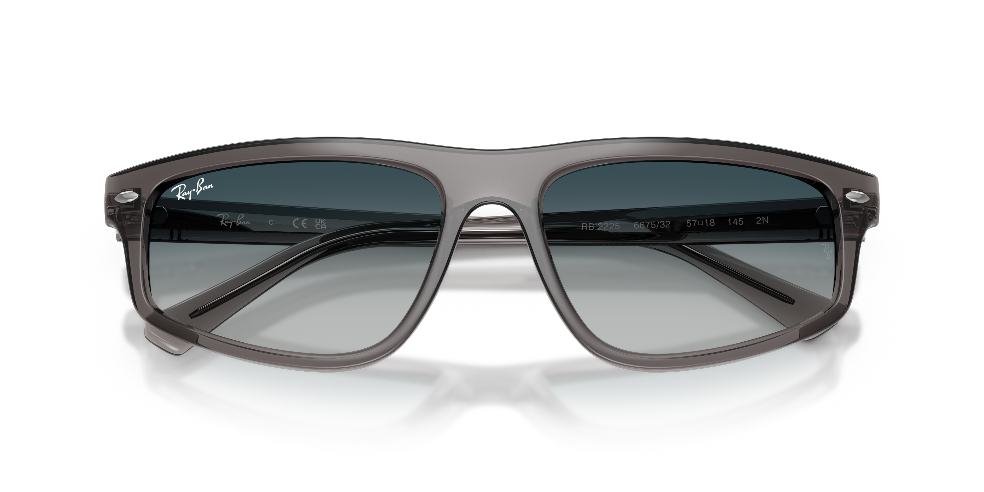 RAY-BAN RB2225 667532 59