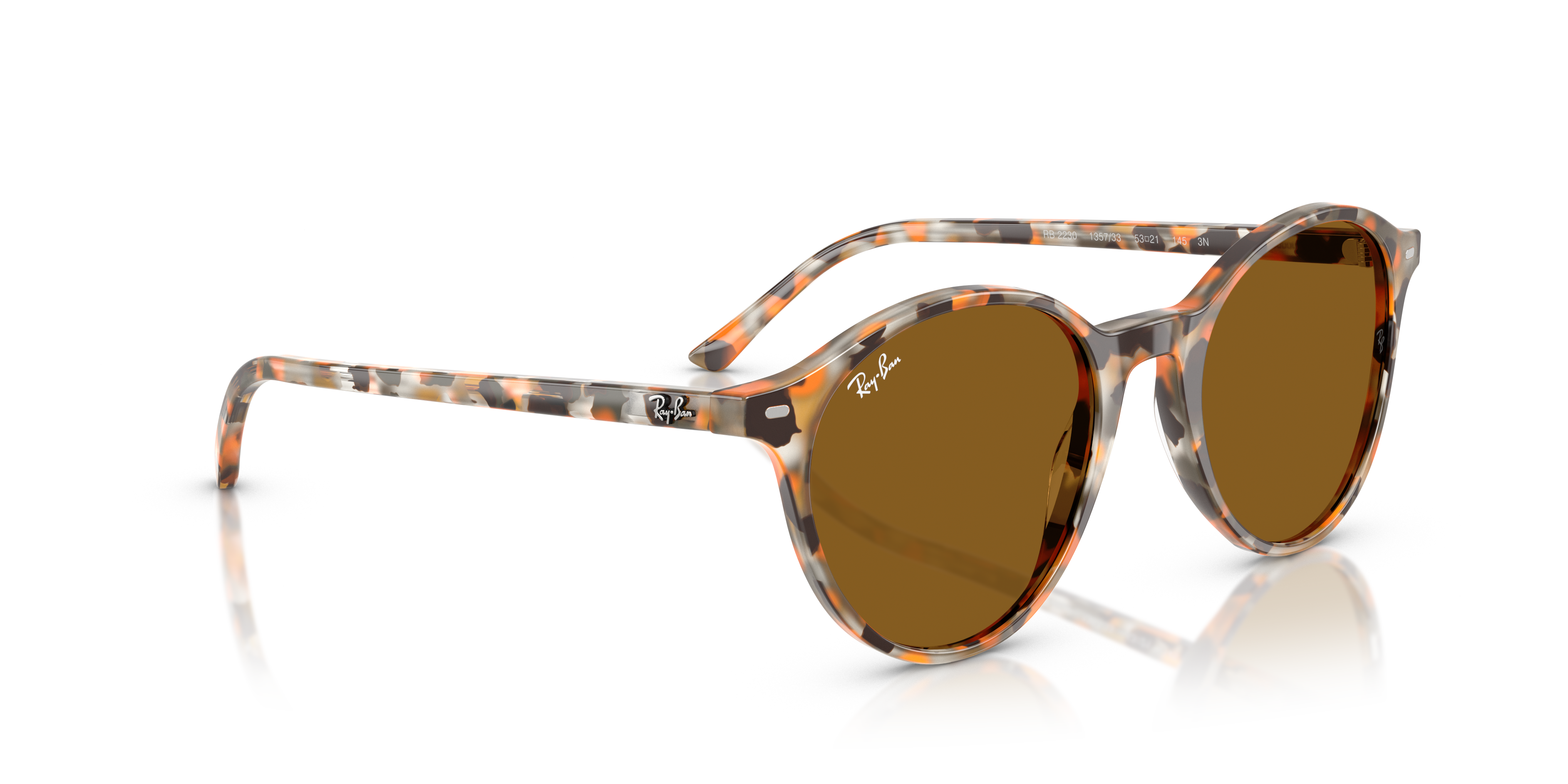 RAY-BAN RB2230 BERNARD 135733 51