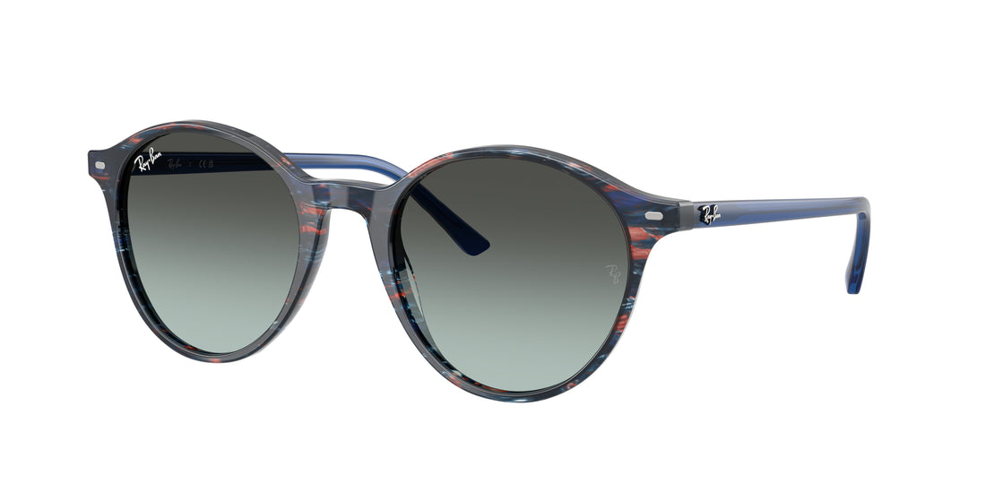 Occhiali da sole ray-ban rb2230 bernard 1420gk azul pantos . taglia 51mm - Vista principale