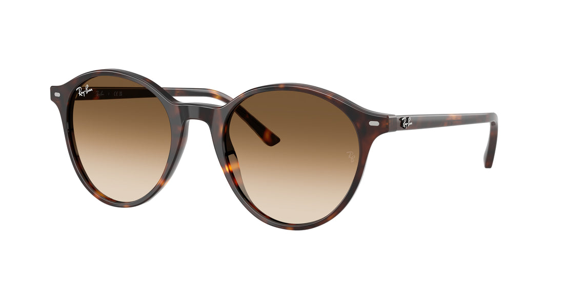 Occhiali da sole ray-ban rb2230 bernard 902/51 carey pantos . taglia 51mm - Vista principale