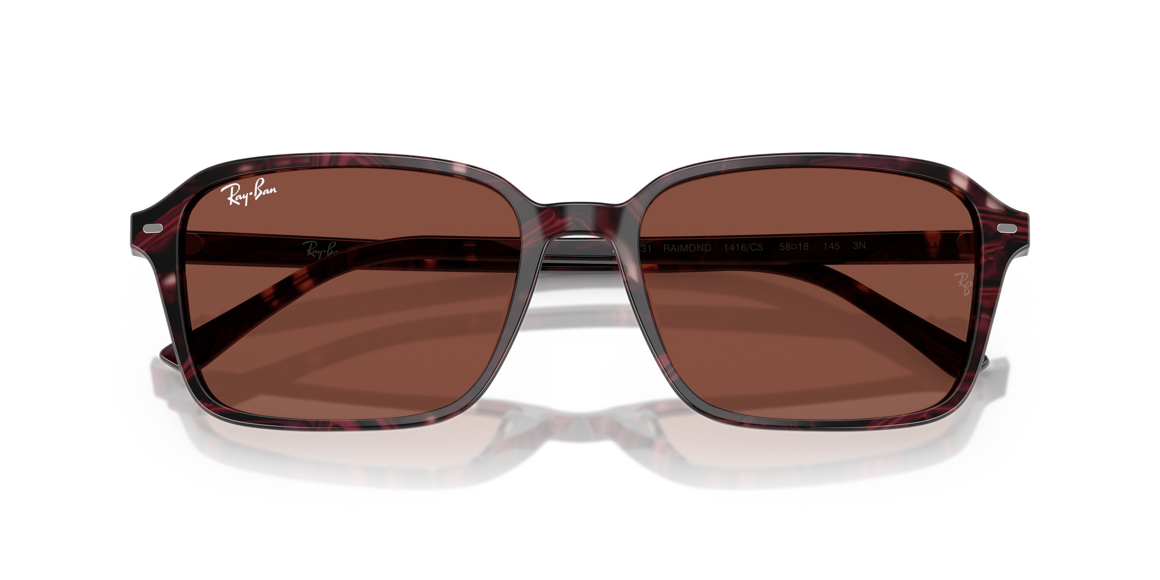 RAY-BAN RB2231 RAIMOND 1416C5 56