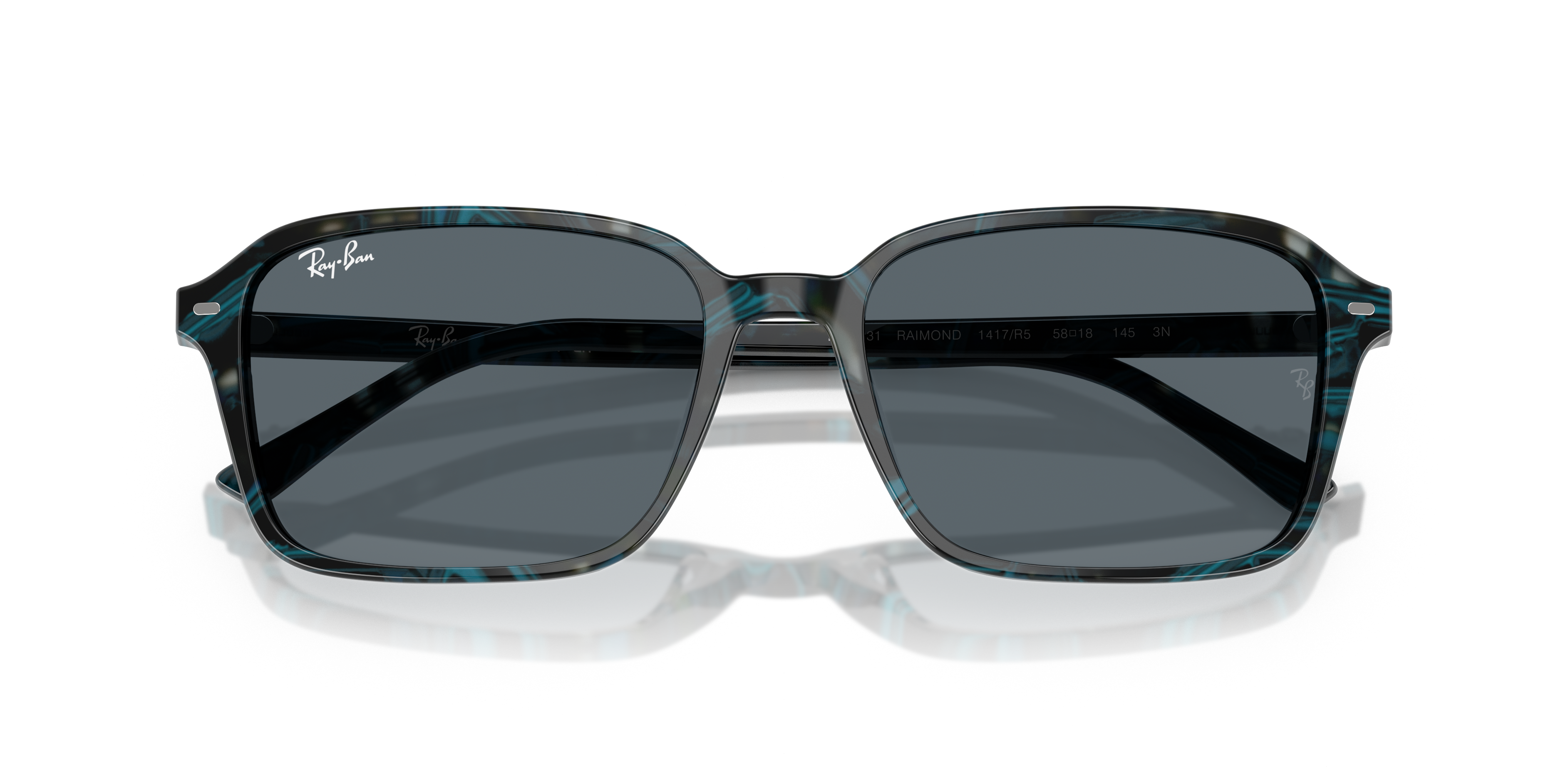 RAY-BAN RB2231 RAIMOND 1417R5 56