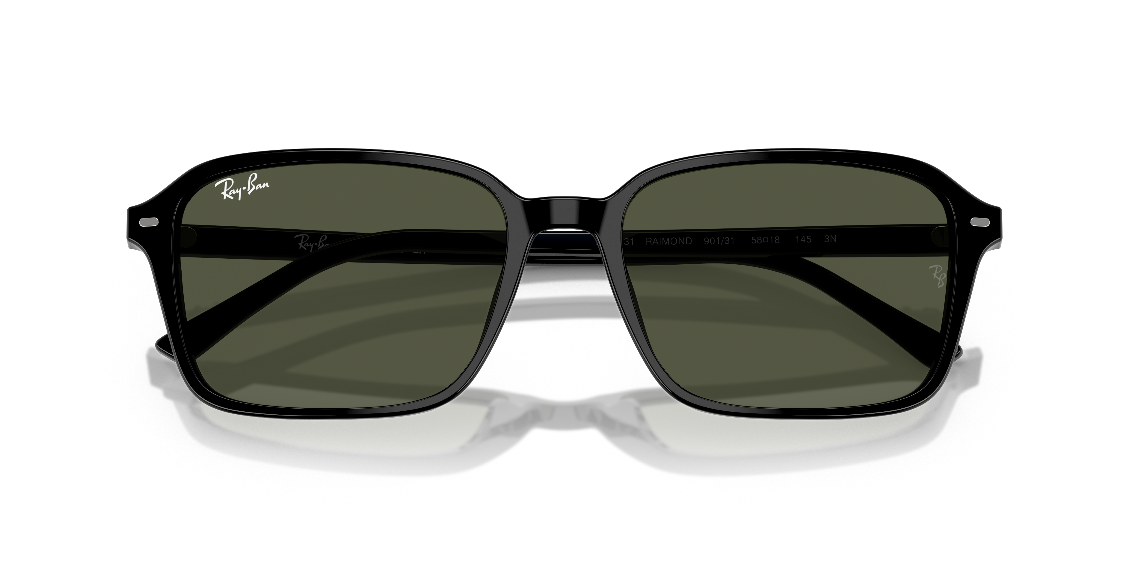 RAY-BAN RB2231 RAIMOND 901/31 58