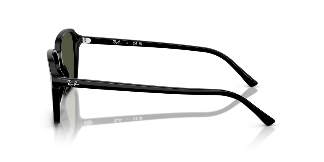 Occhiali da sole ray-ban rb2231 raimond 901/31 negro square . taglia 58mm - Vista dettagliata