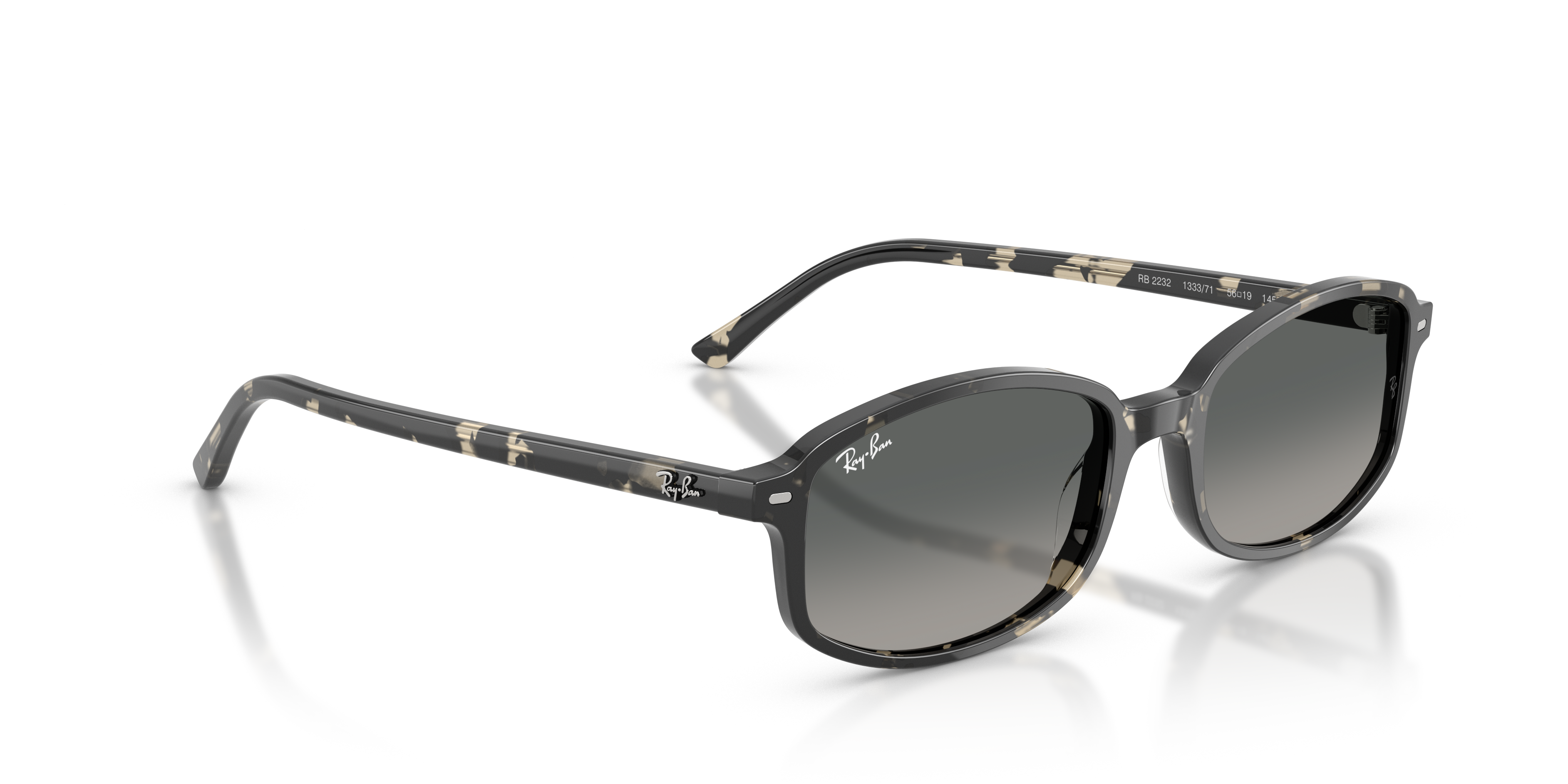 RAY-BAN RB2232 133371 54