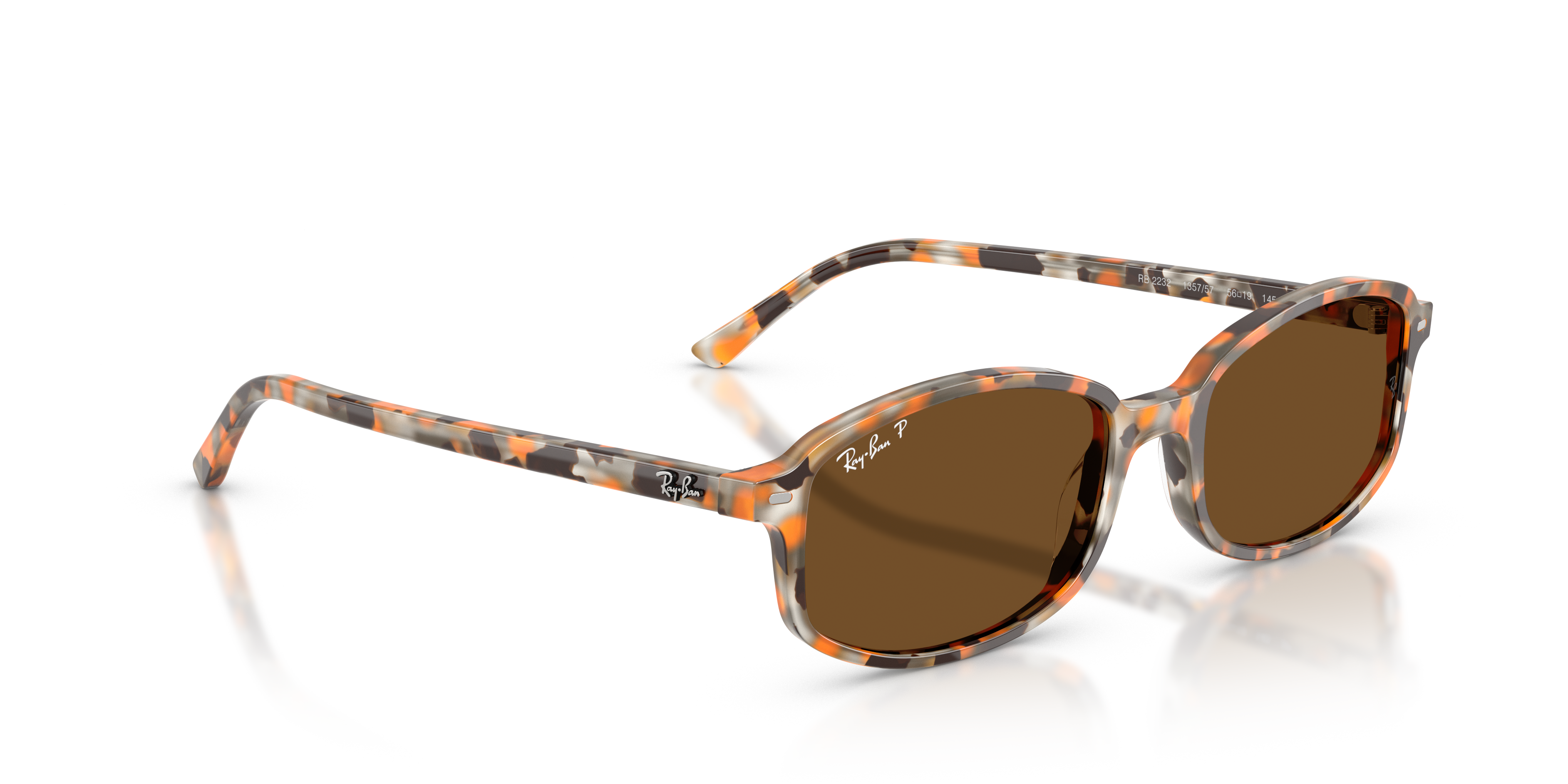 RAY-BAN RB2232 135757 56