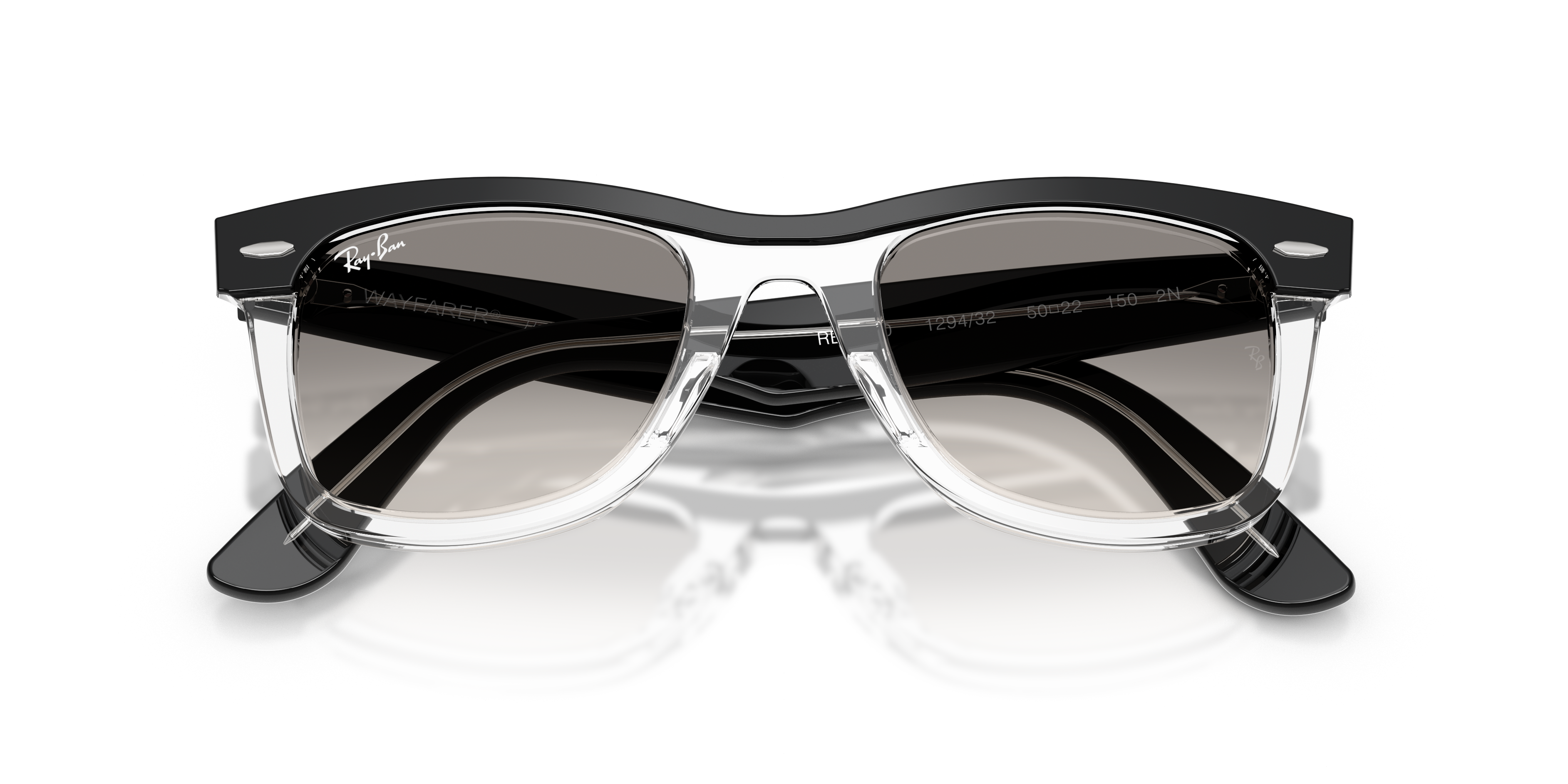 RAY-BAN RB2240 WAYFARER 129432 50