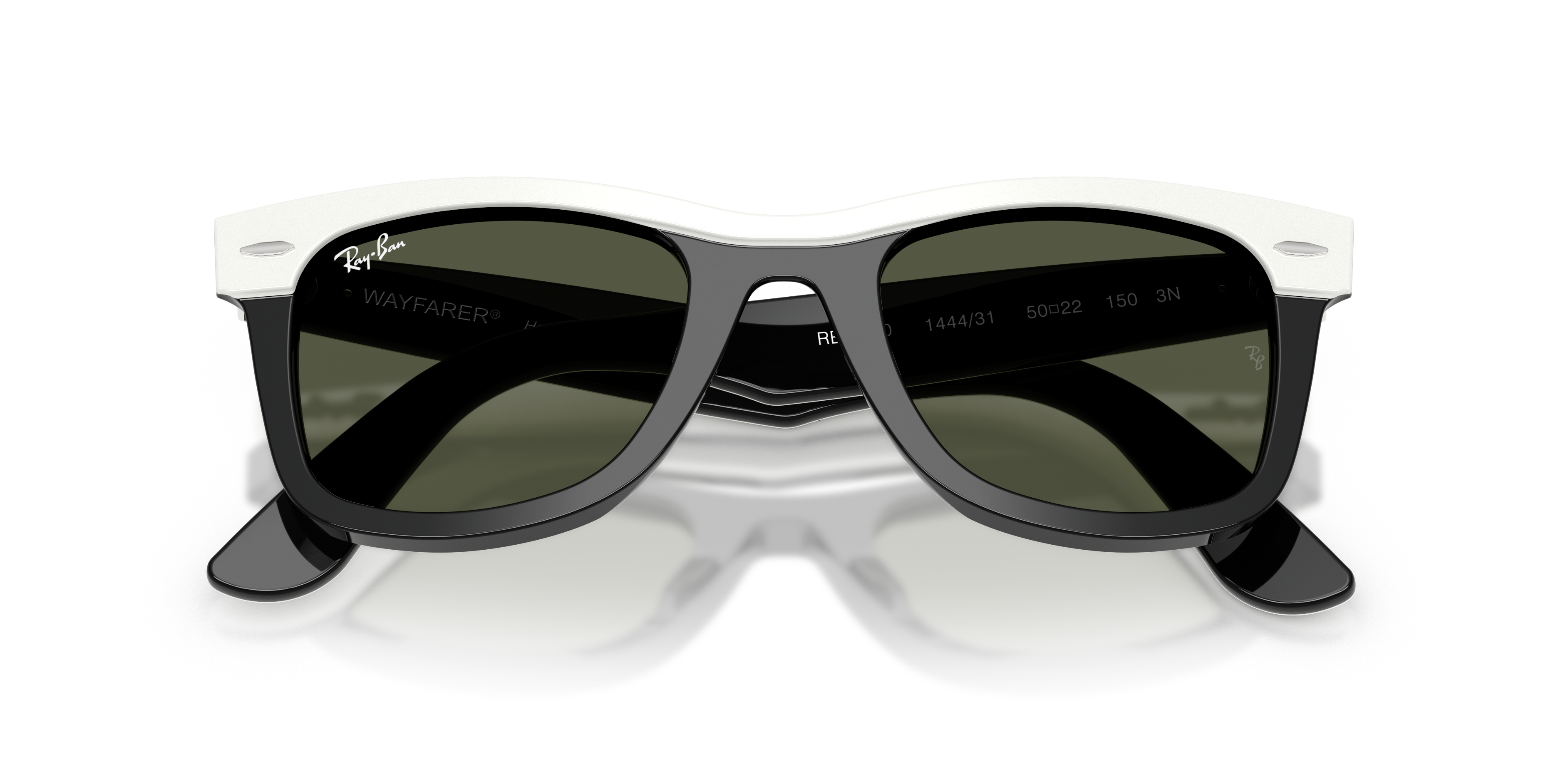 RAY-BAN RB2240 WAYFARER 144431 50