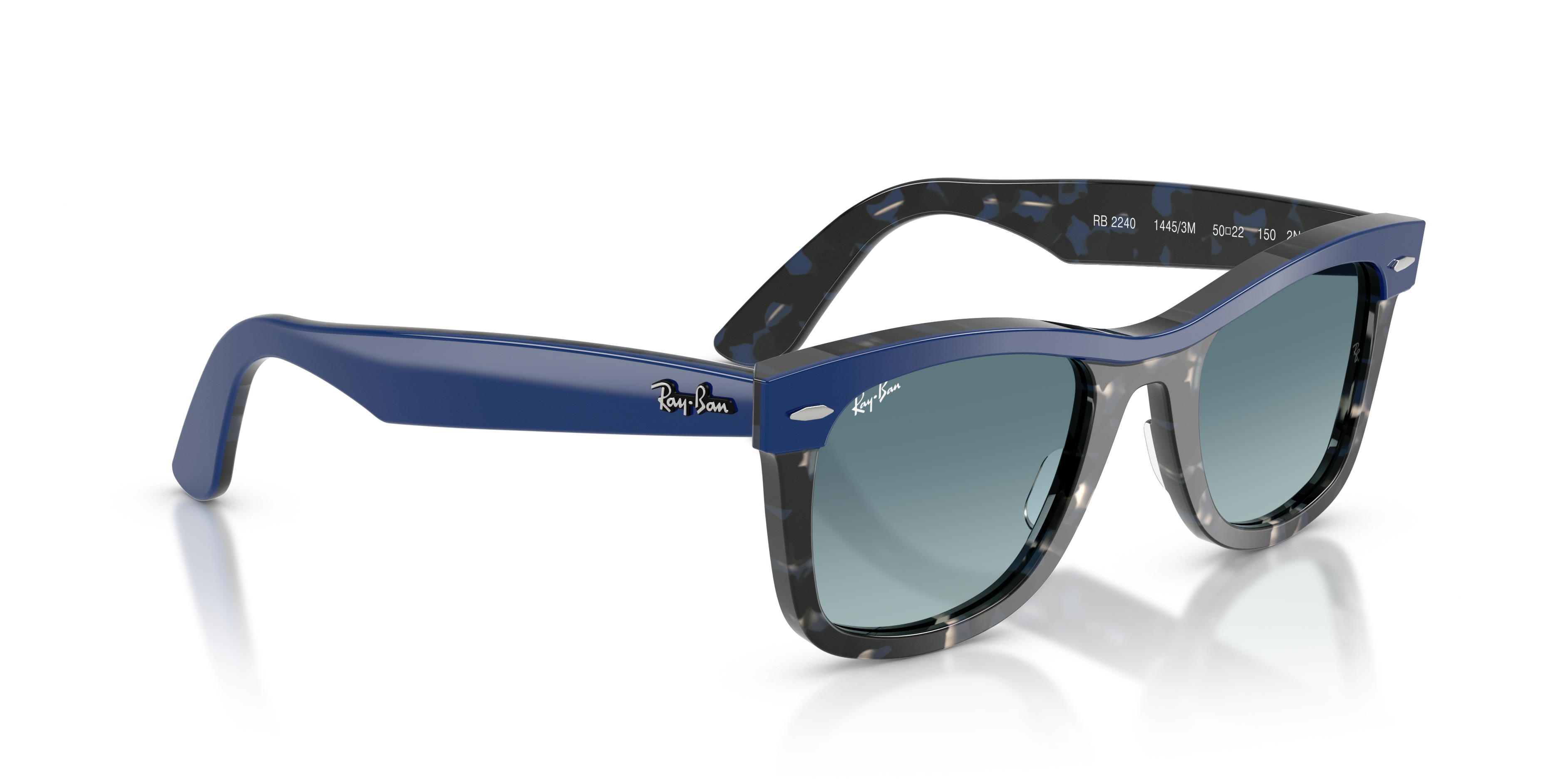 RAY-BAN RB2240 WAYFARER 14453M 50