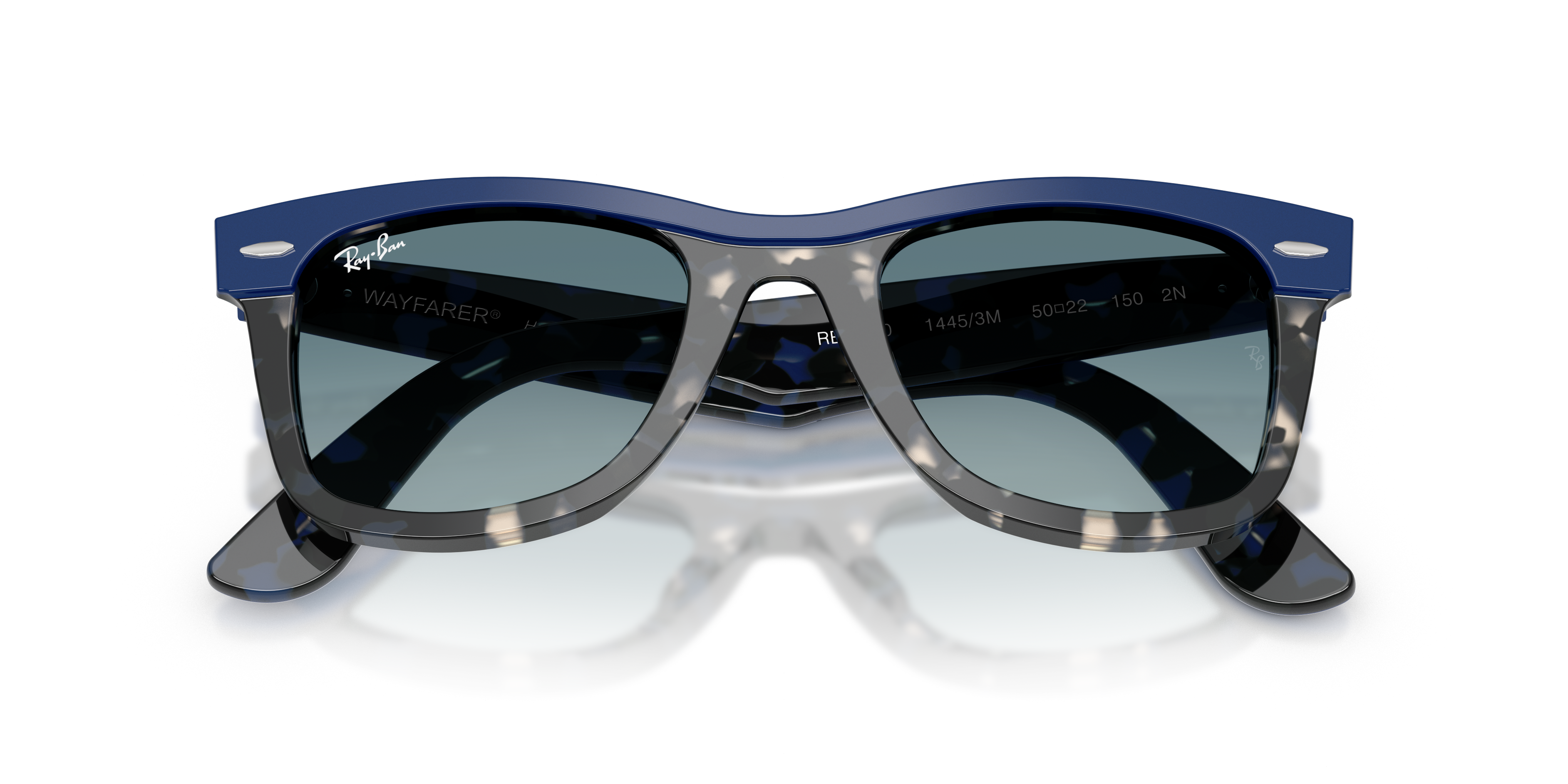RAY-BAN RB2240 WAYFARER 14453M 50