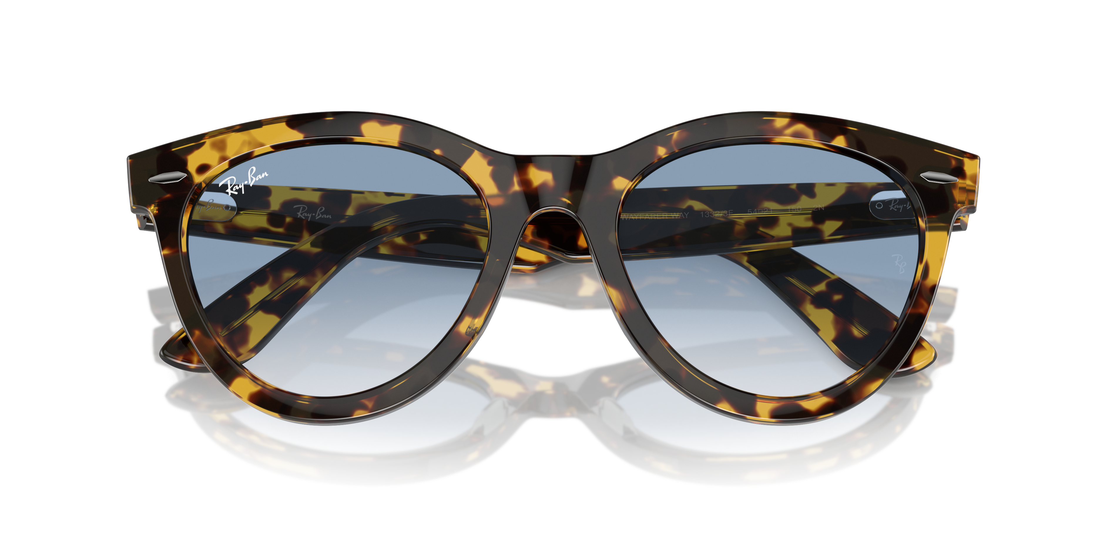 RAY-BAN RB2241 WAYFARER WAY 13323F 54