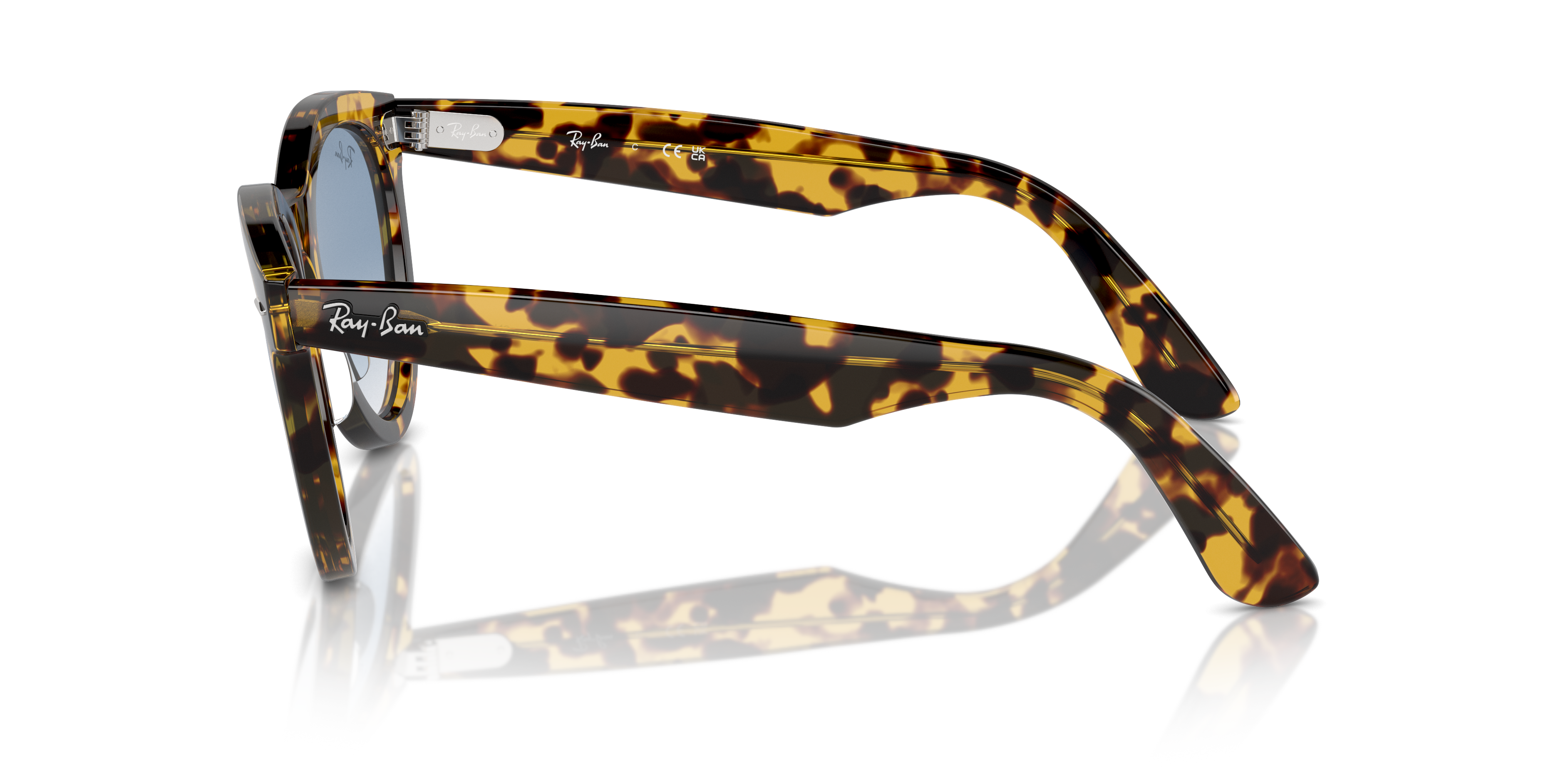 RAY-BAN RB2241 WAYFARER WAY 13323F 54