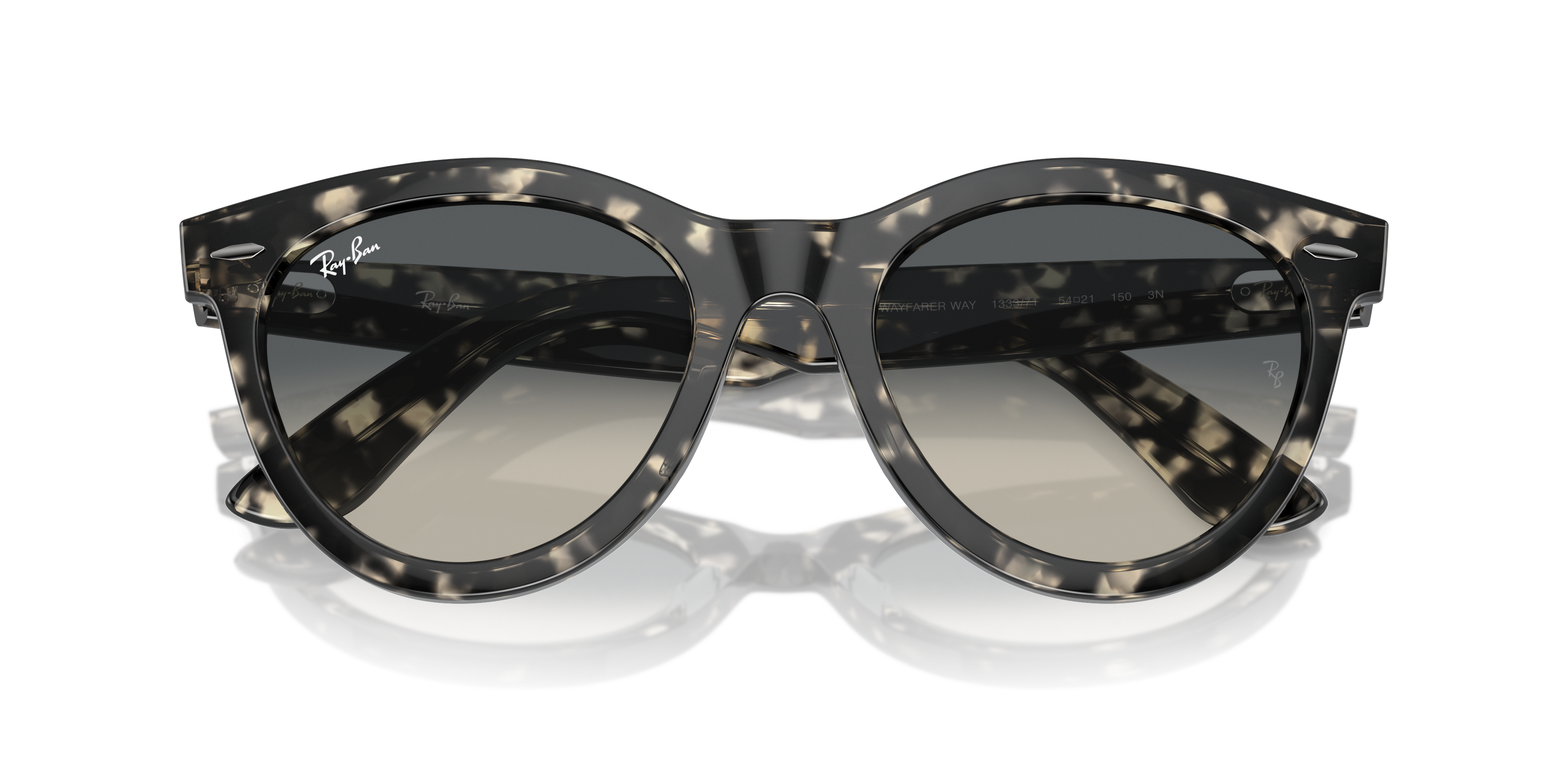 RAY-BAN RB2241 WAYFARER WAY 133371 51