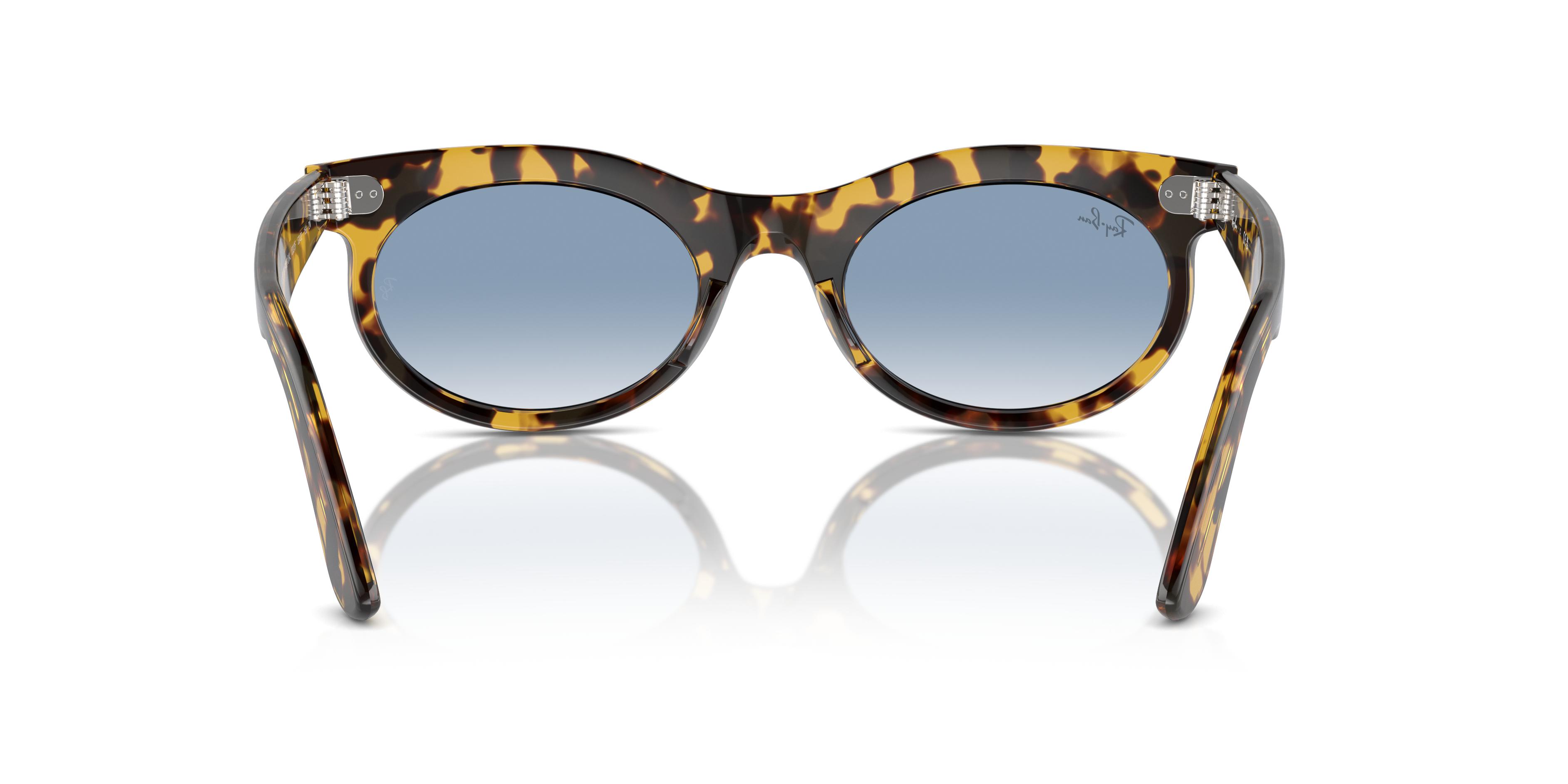 RAY-BAN RB2242 WAYFARER OVAL 13323F 50