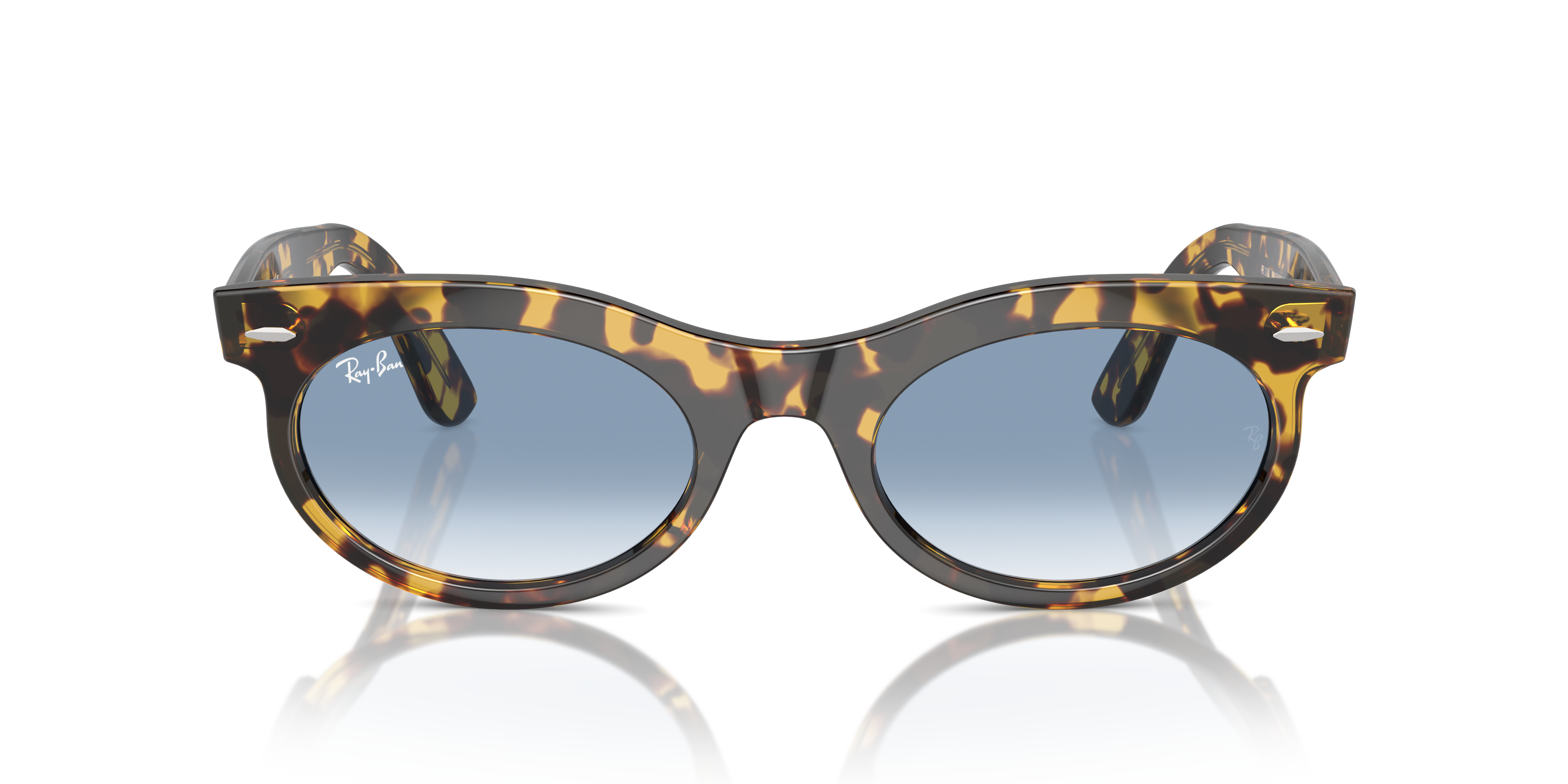 RAY-BAN RB2242 WAYFARER OVAL 13323F 50