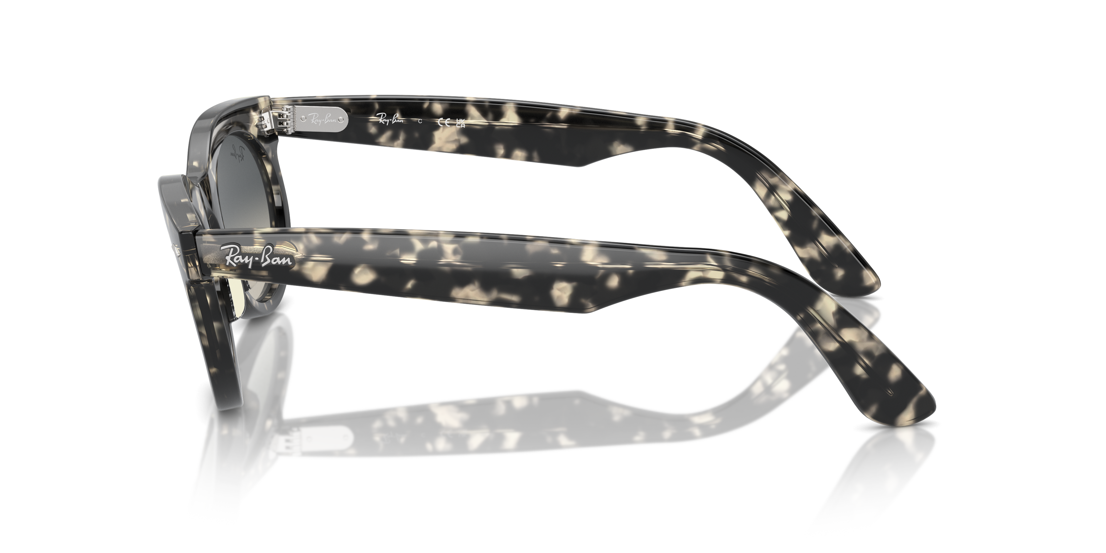 RAY-BAN RB2242 WAYFARER OVAL 133371 53