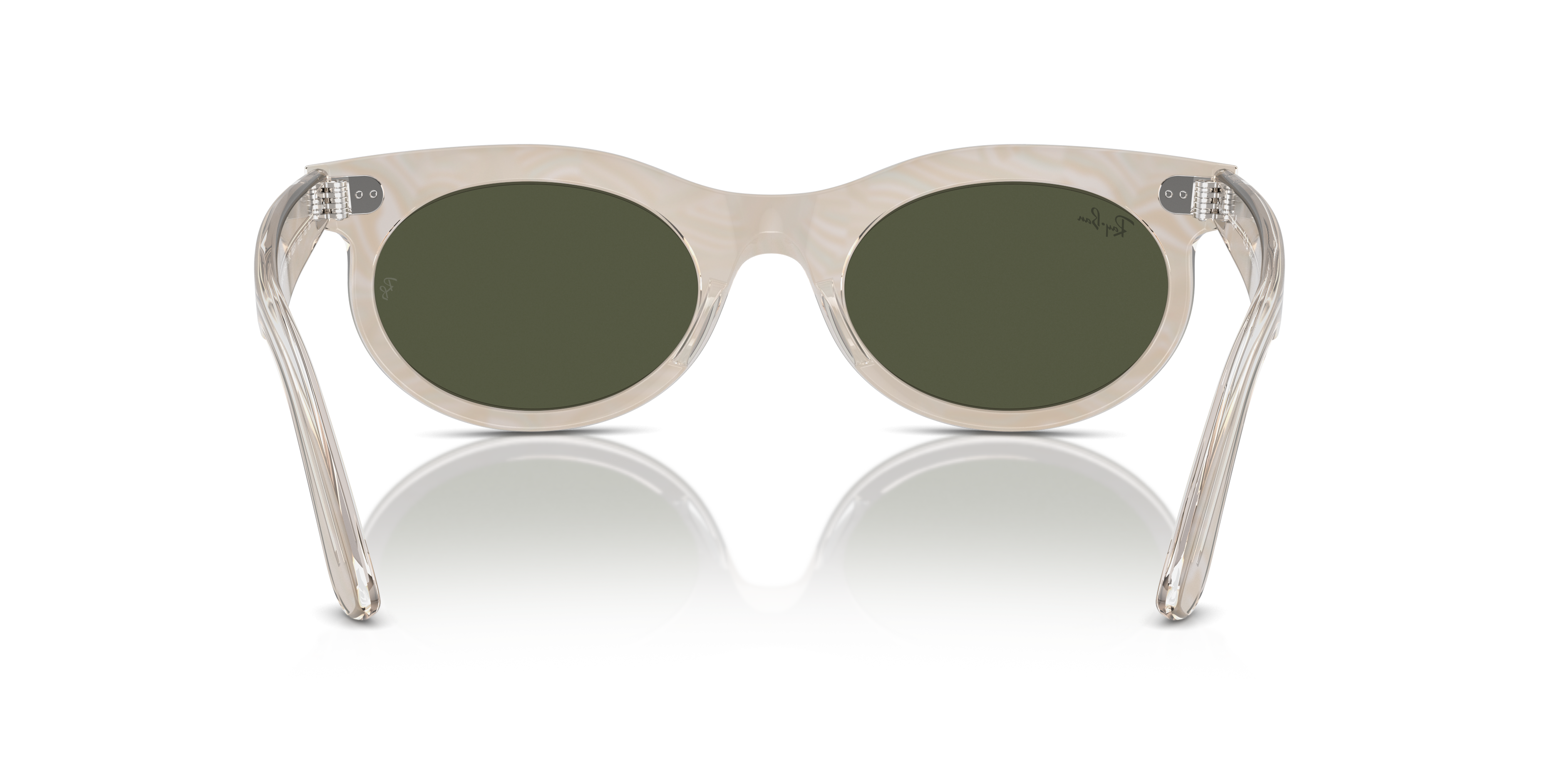 RAY-BAN RB2242 WAYFARER OVAL 138331 53