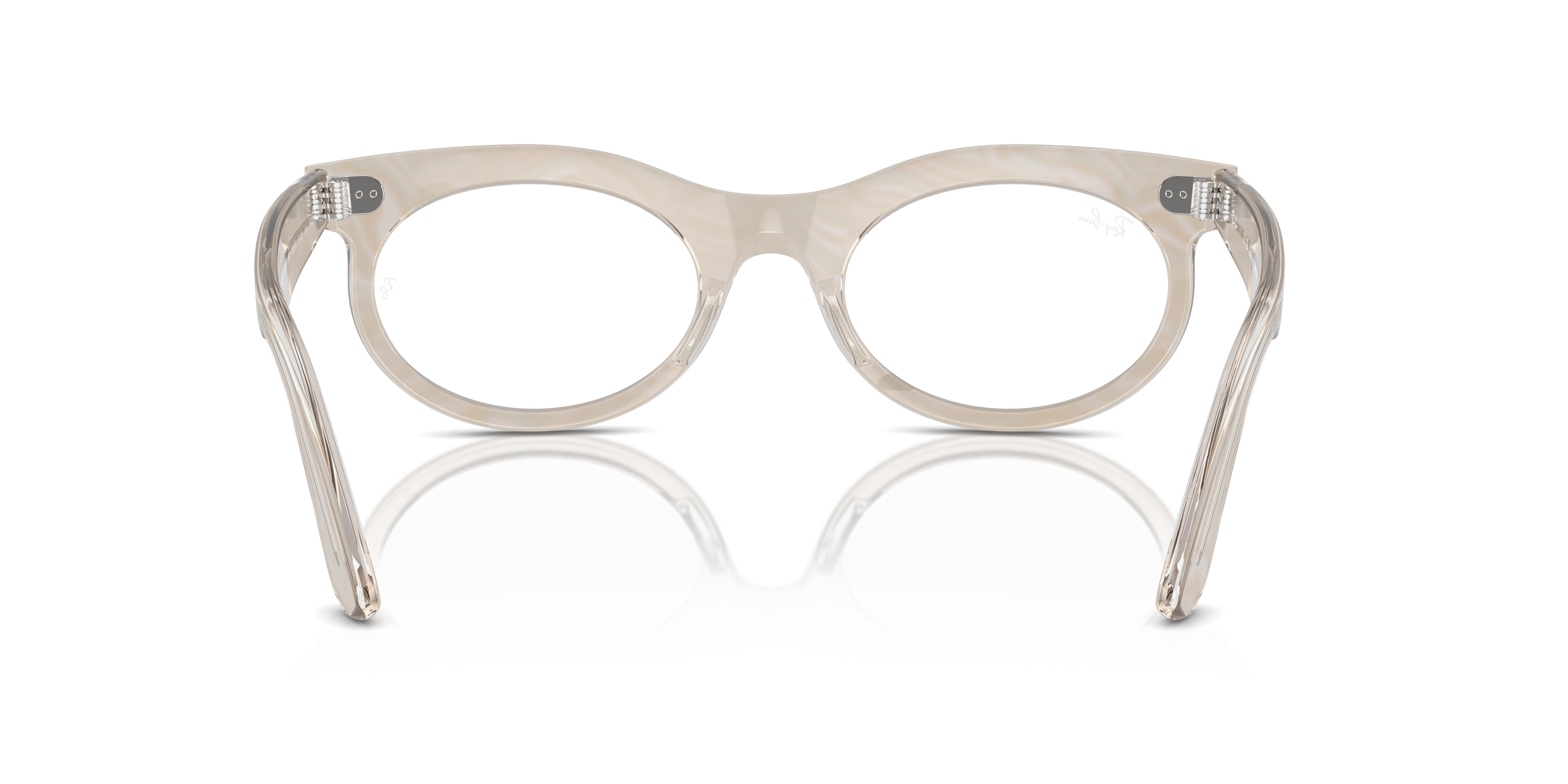 RAY-BAN RB2242 WAYFARER OVAL 1383GG 53