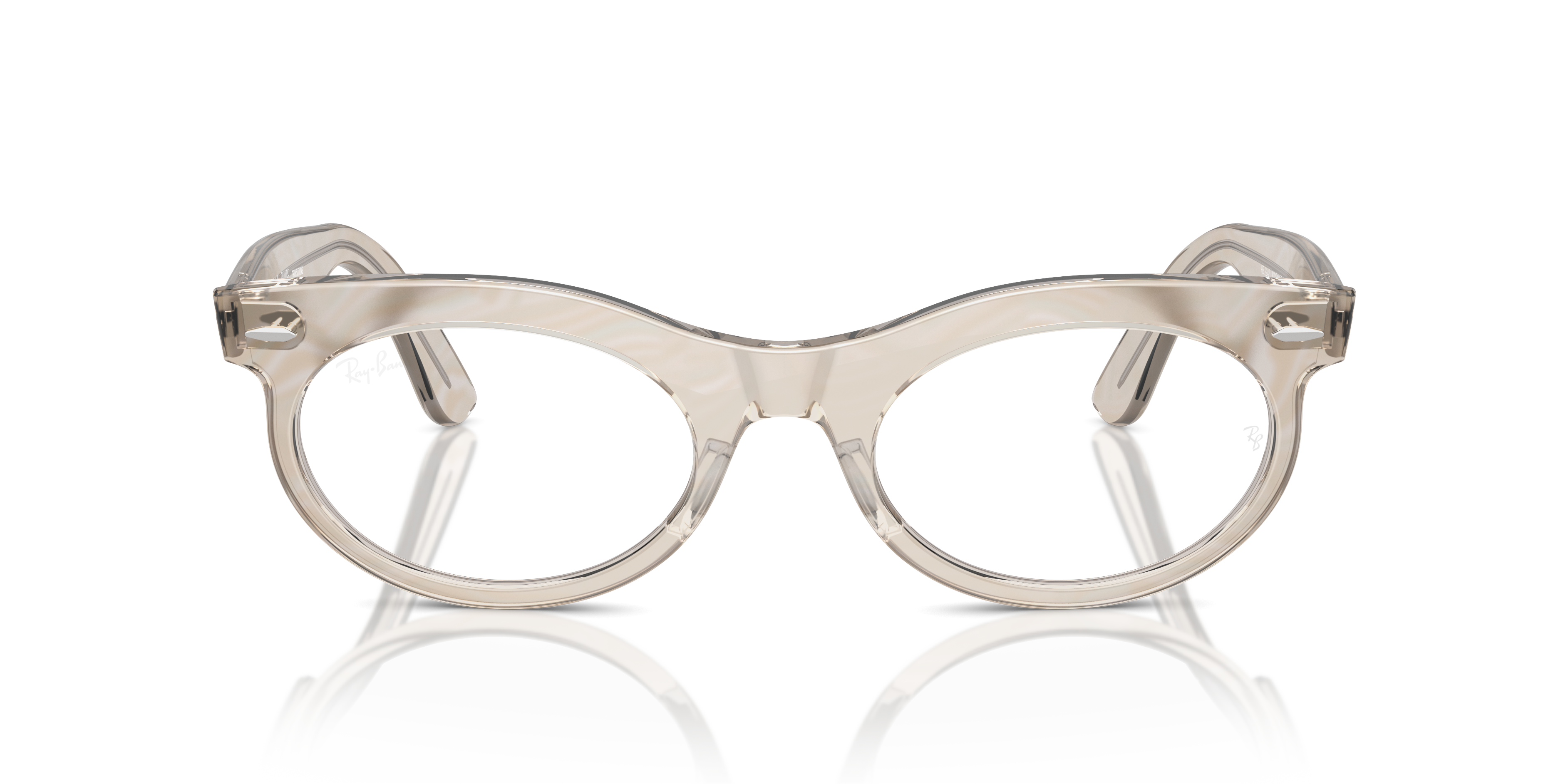 RAY-BAN RB2242 WAYFARER OVAL 1383GG 53