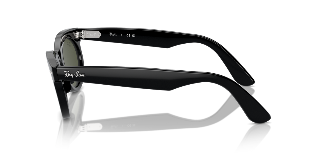 RAY-BAN RB2242 WAYFARER OVAL 901/31 53