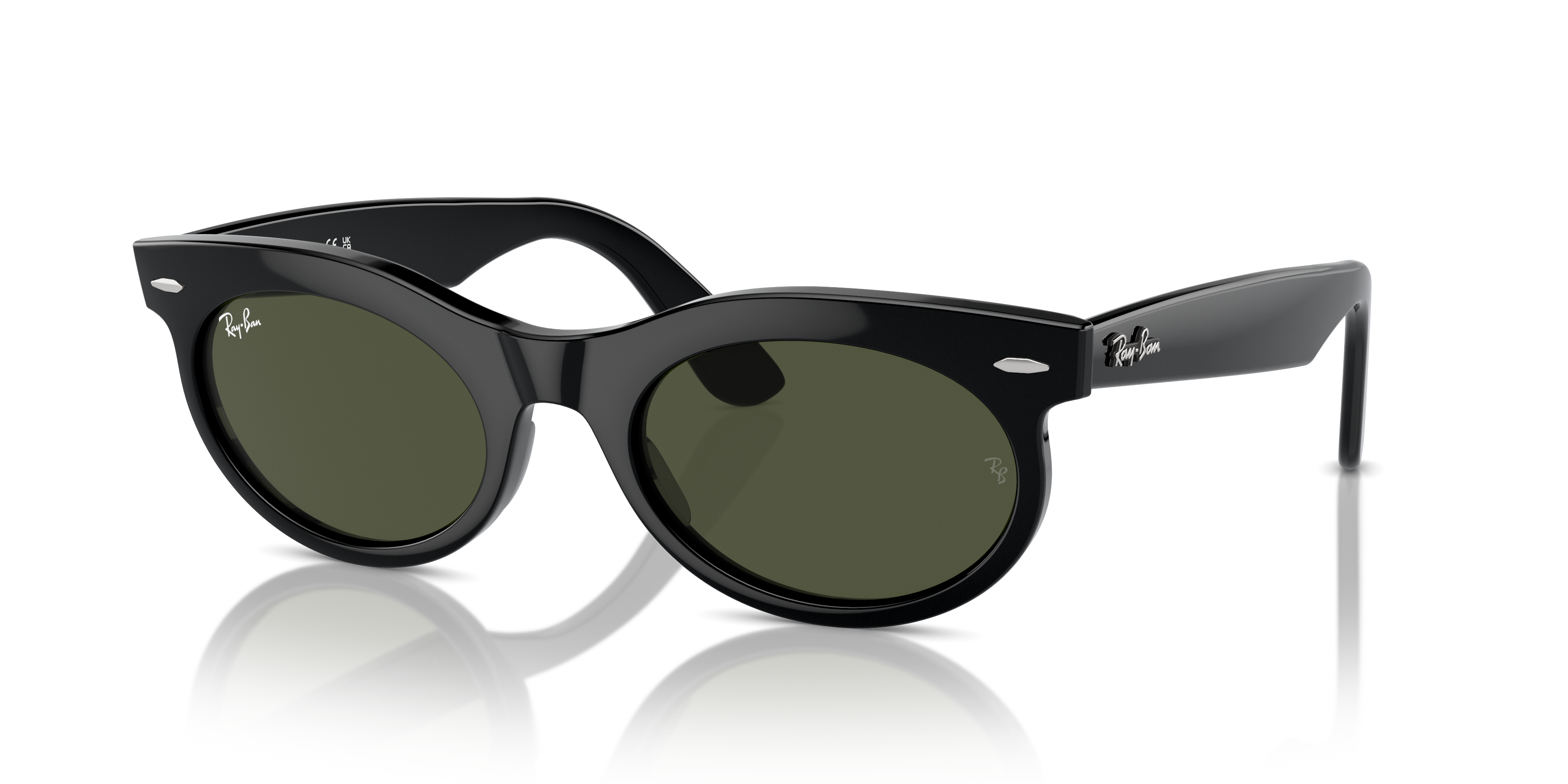 RAY-BAN RB2242 WAYFARER OVAL 901/31 53