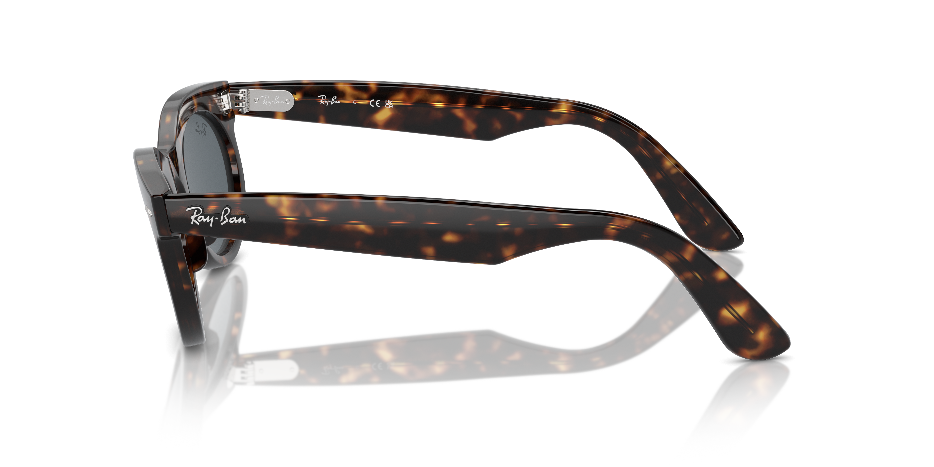 RAY-BAN RB2242 WAYFARER OVAL 902/R5 50