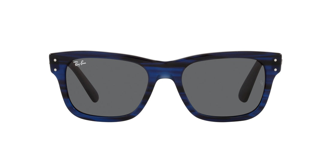 Gafas de sol ray-ban rb2283 mr burbank 1339b1 masculino talla 55mm - Vista de detalle