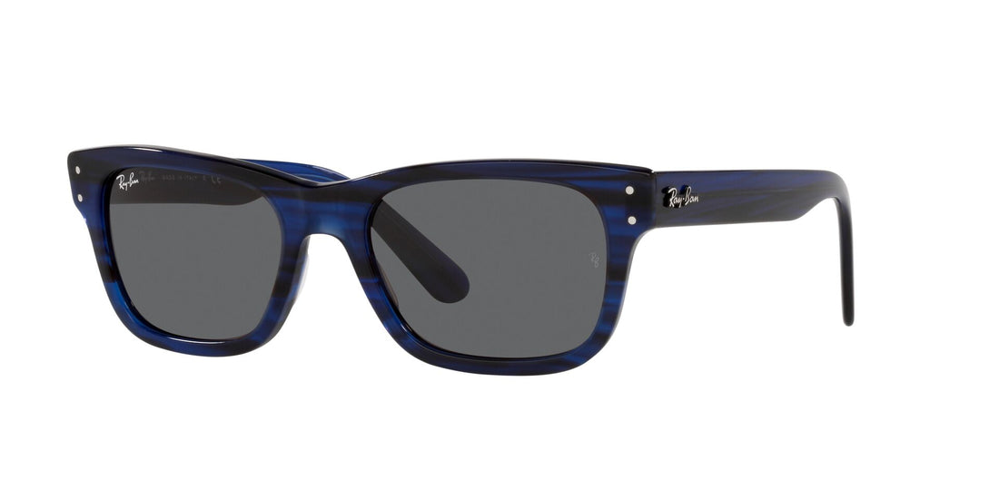 Gafas de sol ray-ban rb2283 mr burbank 1339b1 masculino talla 55mm - Vista principal