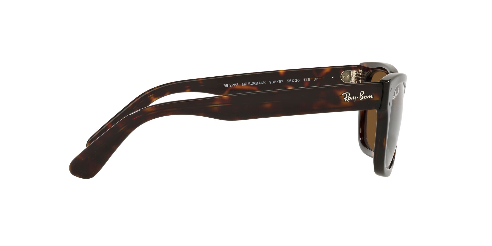 RAY-BAN RB2283 MR BURBANK 902/57 52