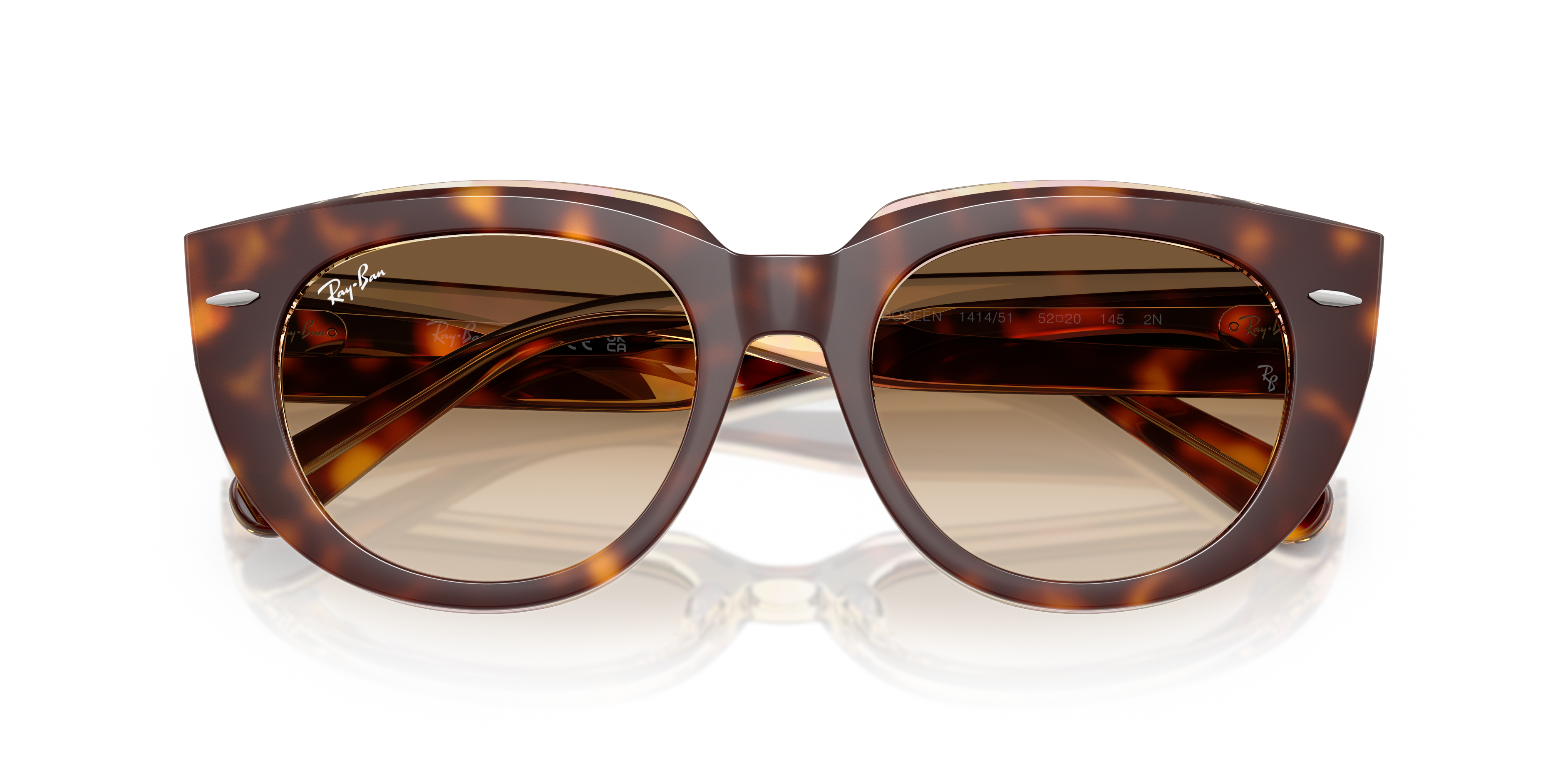 RAY-BAN RB2286 DOREEN 141451 49
