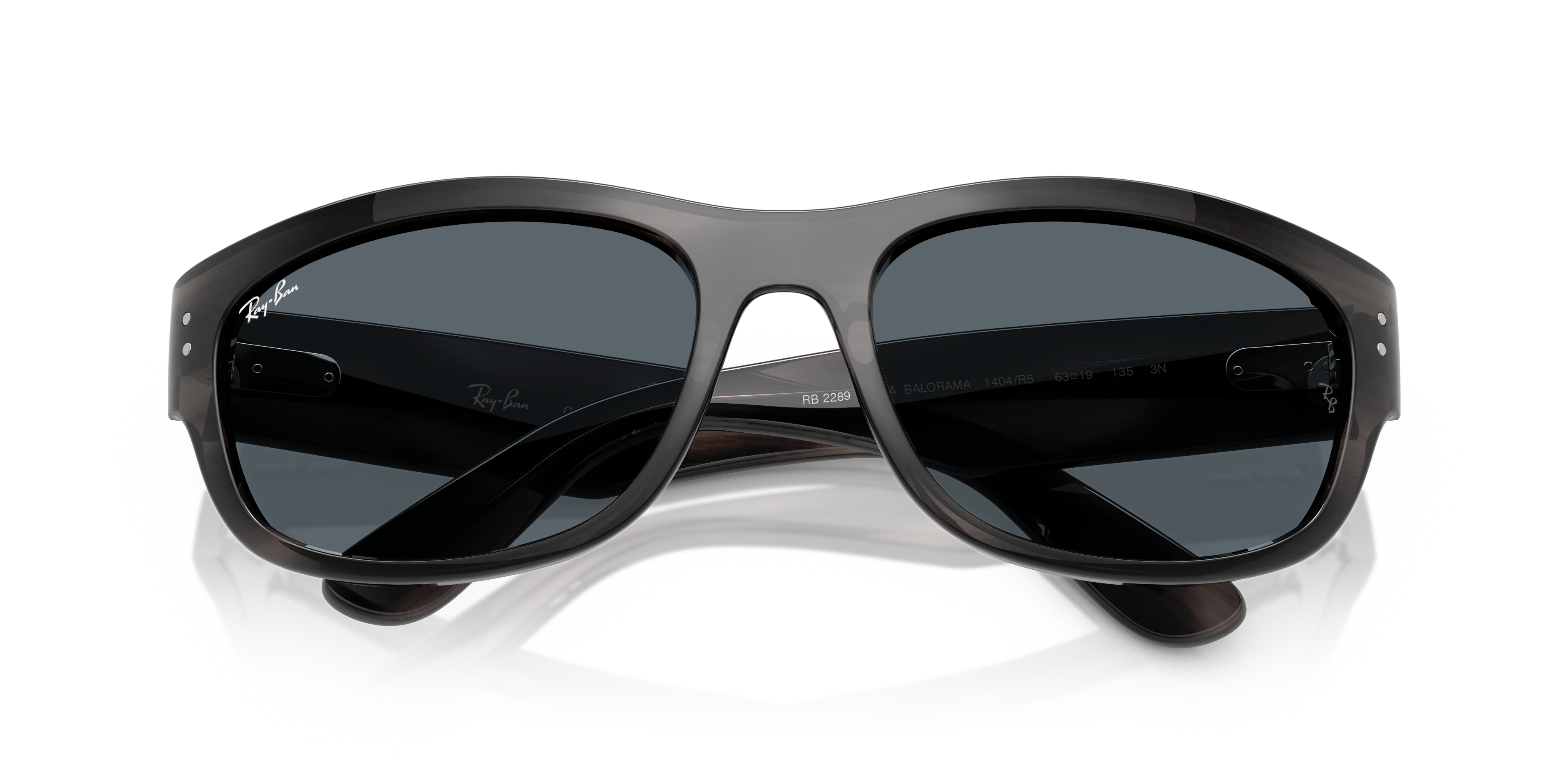 RAY-BAN RB2289 MEGA BALORAMA 1404R5 63