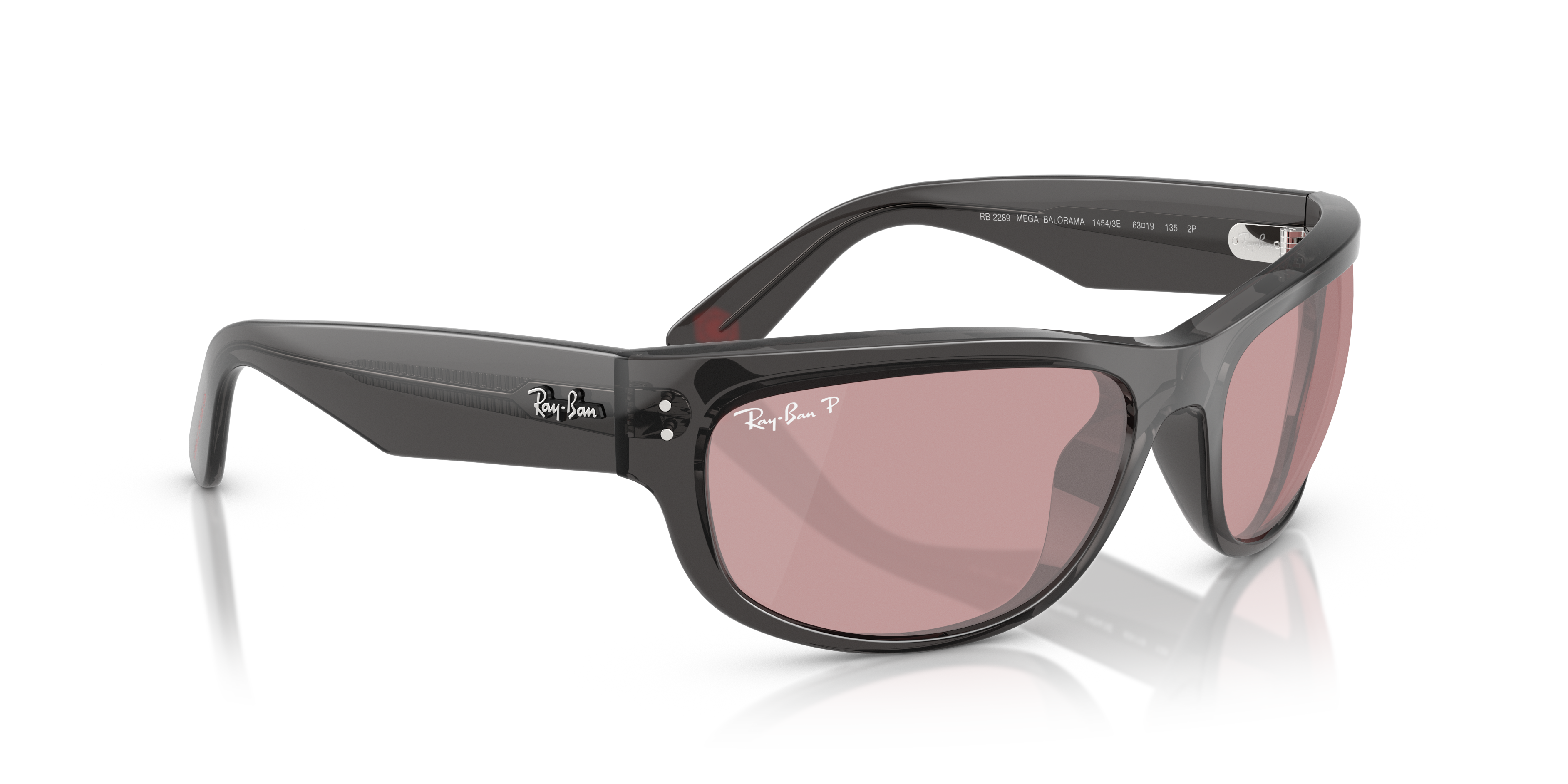 RAY-BAN RB2289 MEGA BALORAMA 14543E 63