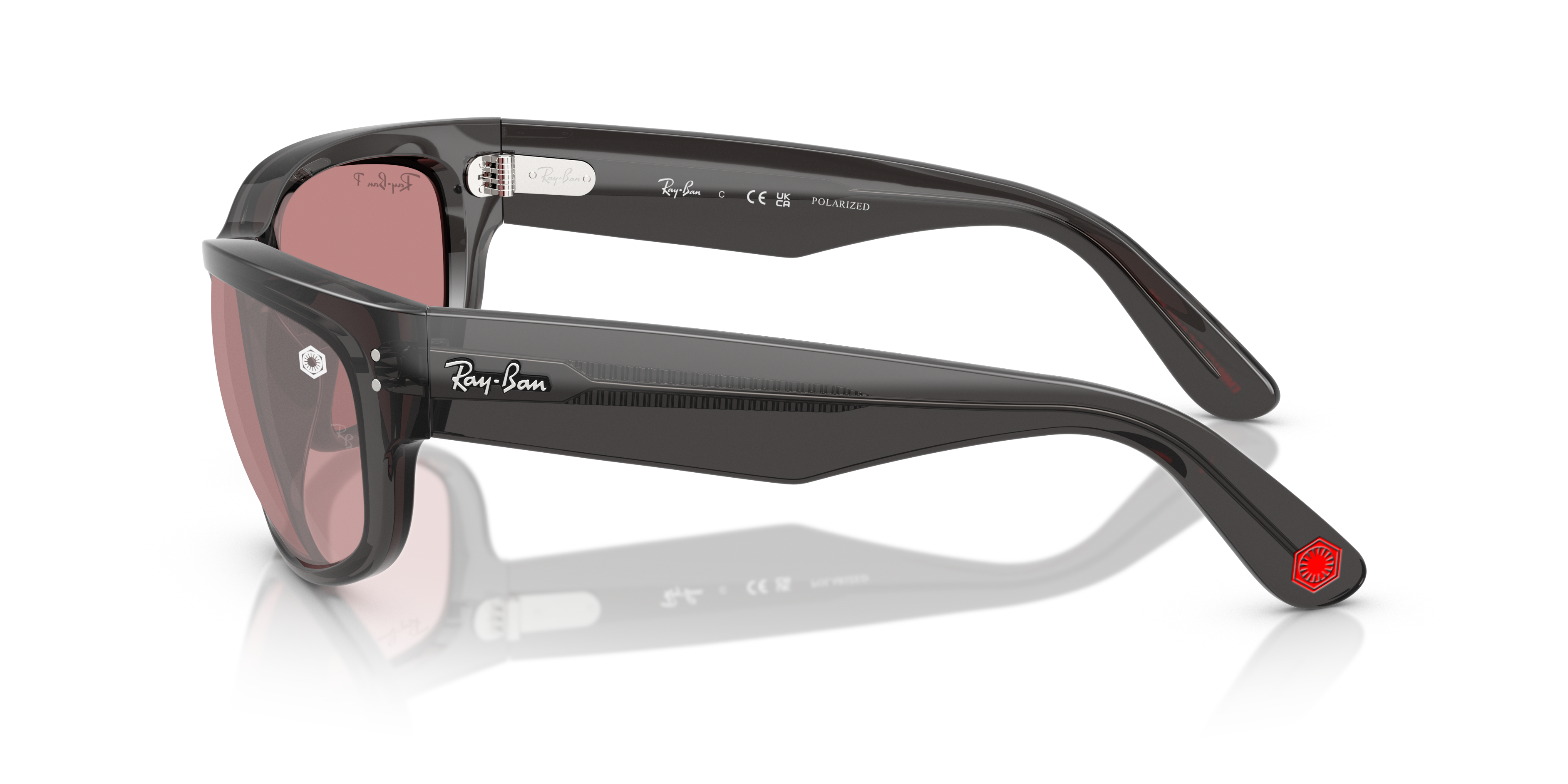 RAY-BAN RB2289 MEGA BALORAMA 14543E 63