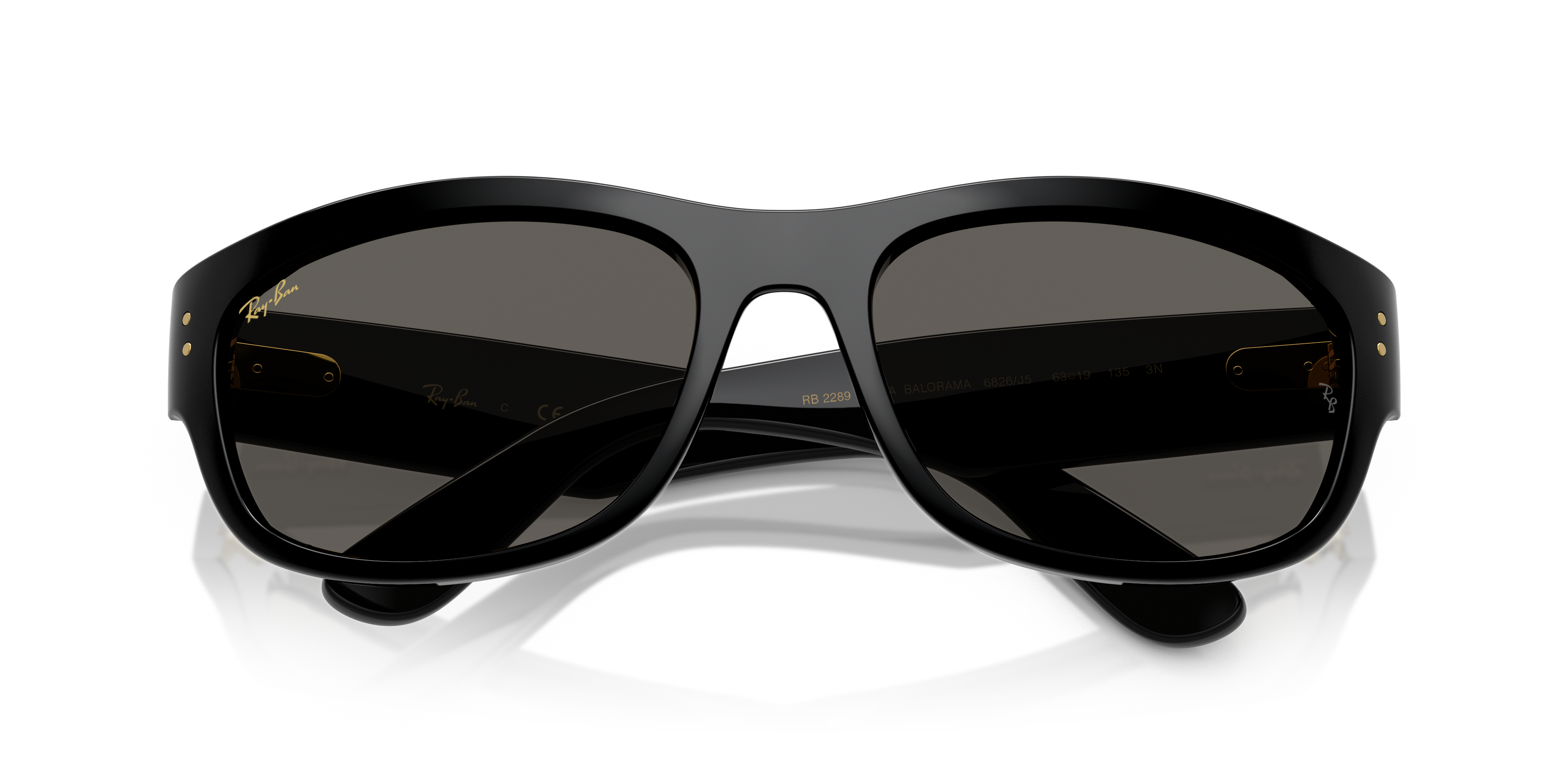 RAY-BAN RB2289 MEGA BALORAMA 6826J5 60