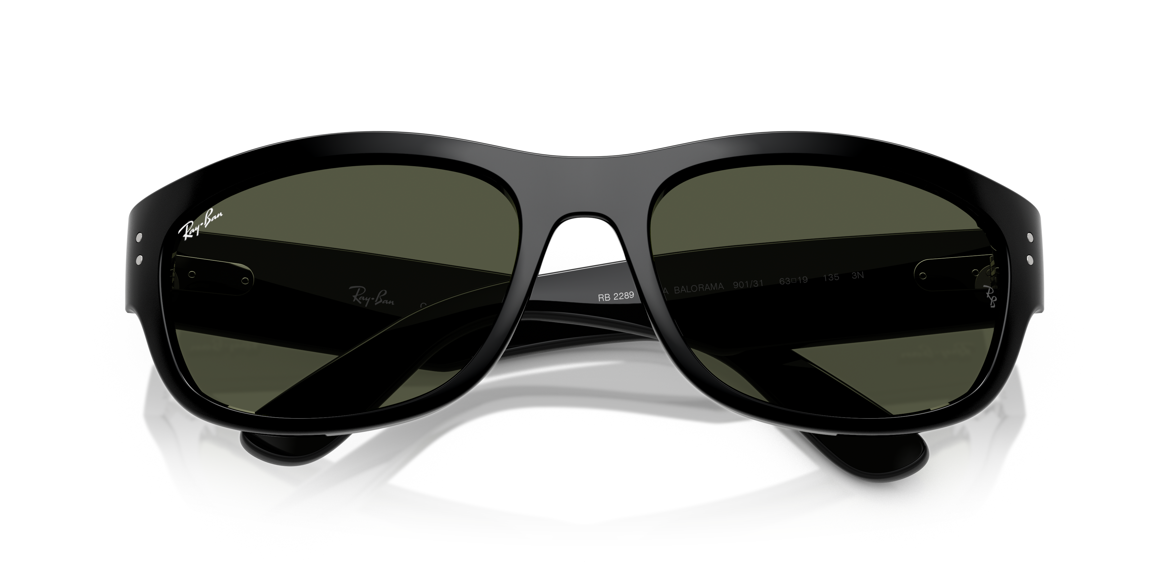 RAY-BAN RB2289 MEGA BALORAMA 901/31 60